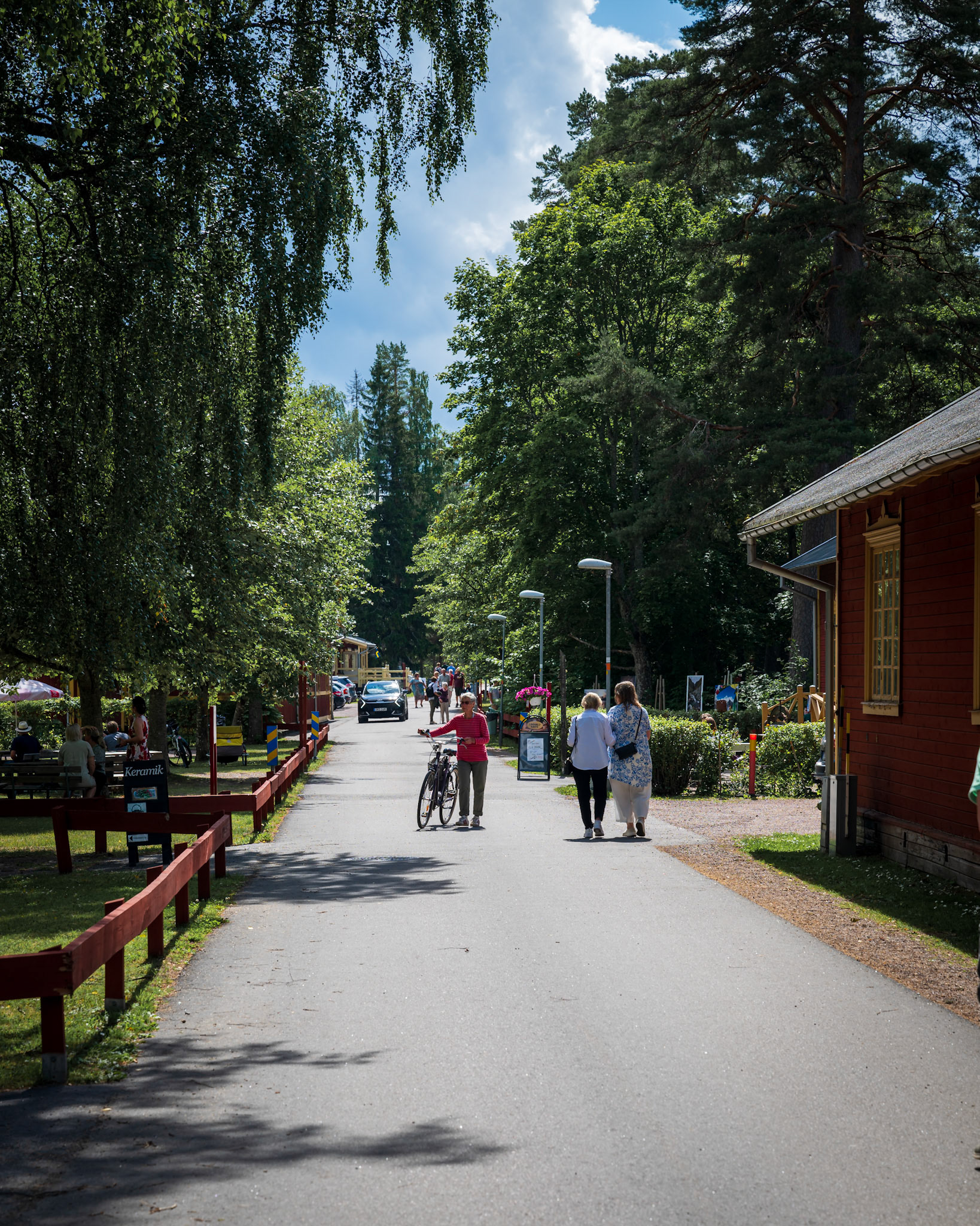 Laxön i Älvkarleby