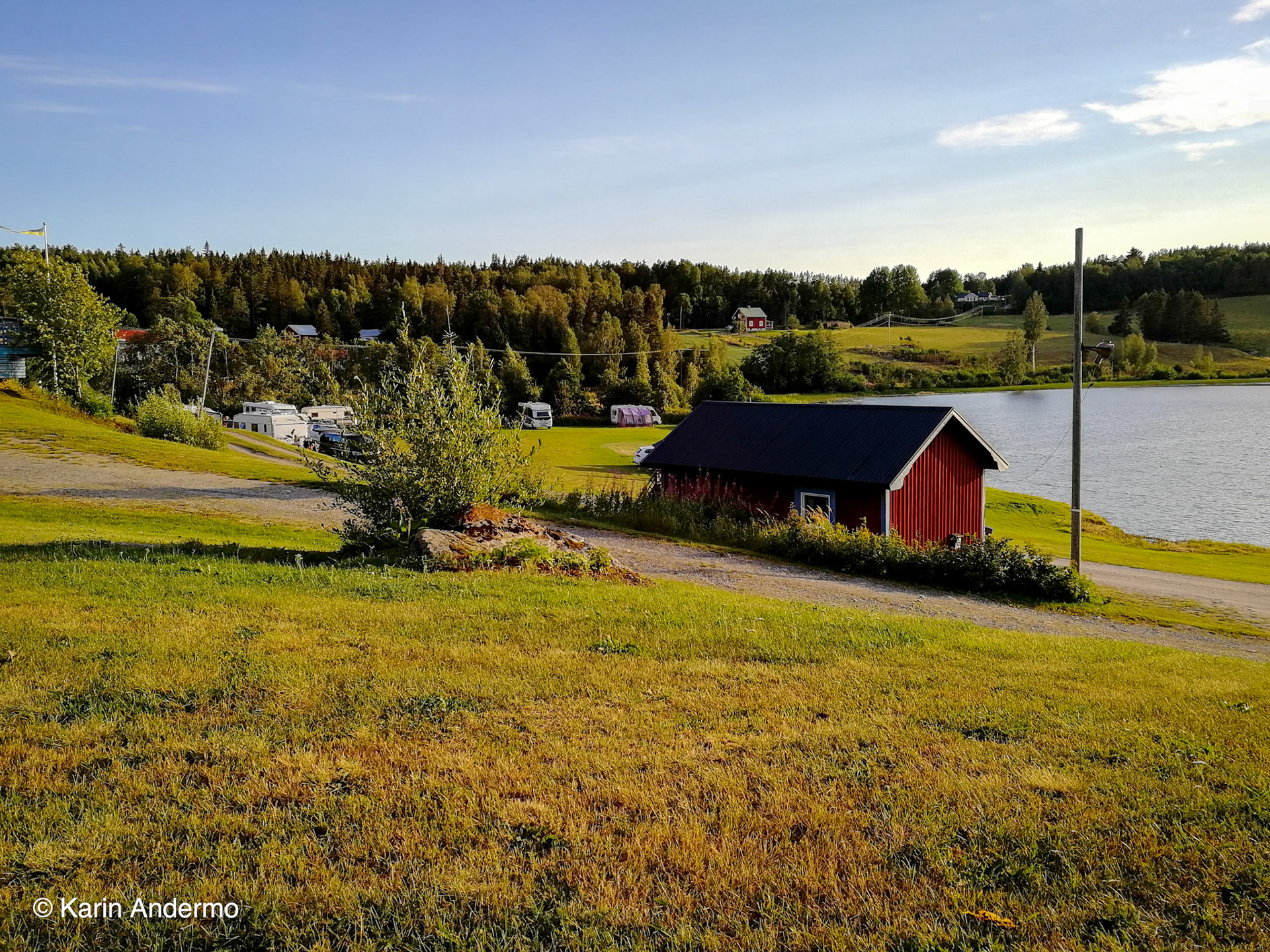 Nässom camping