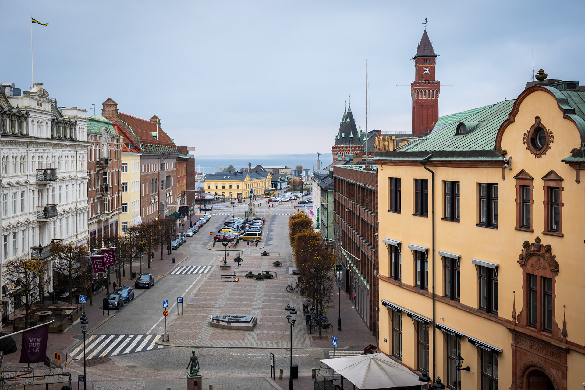Stortorget, Helsingborg