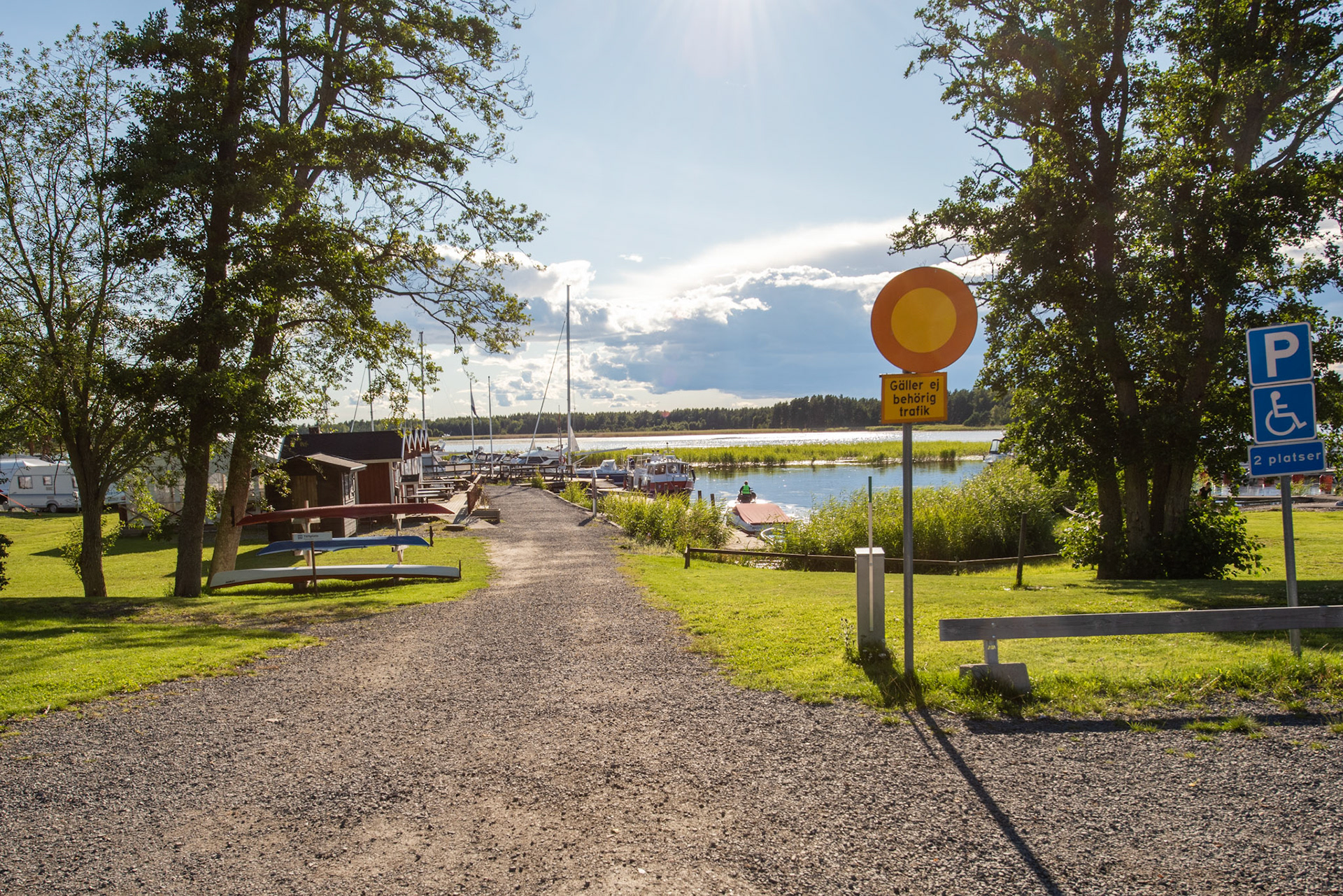 Ekenäs, Värmlandsnäs
