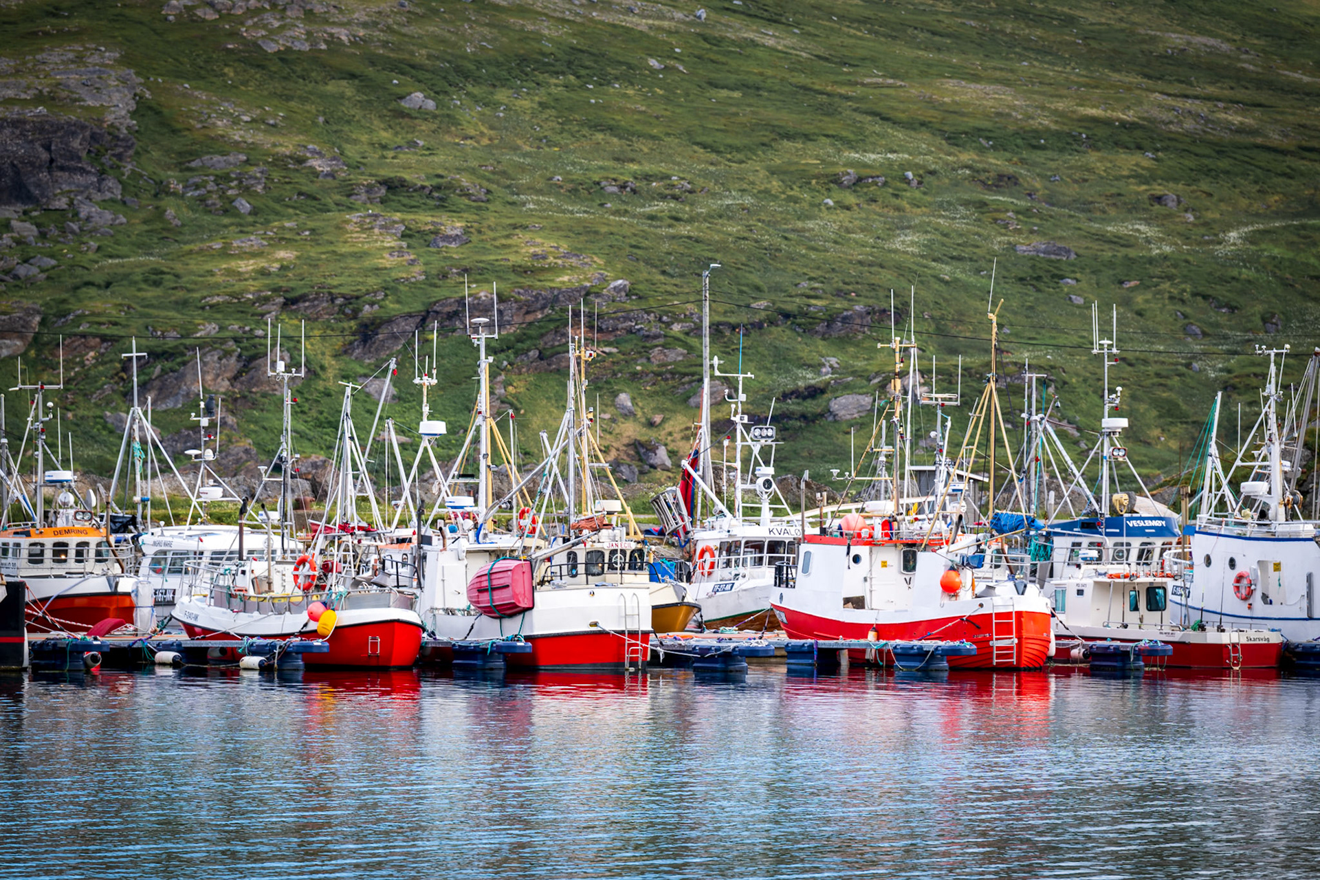 Skarsvåg