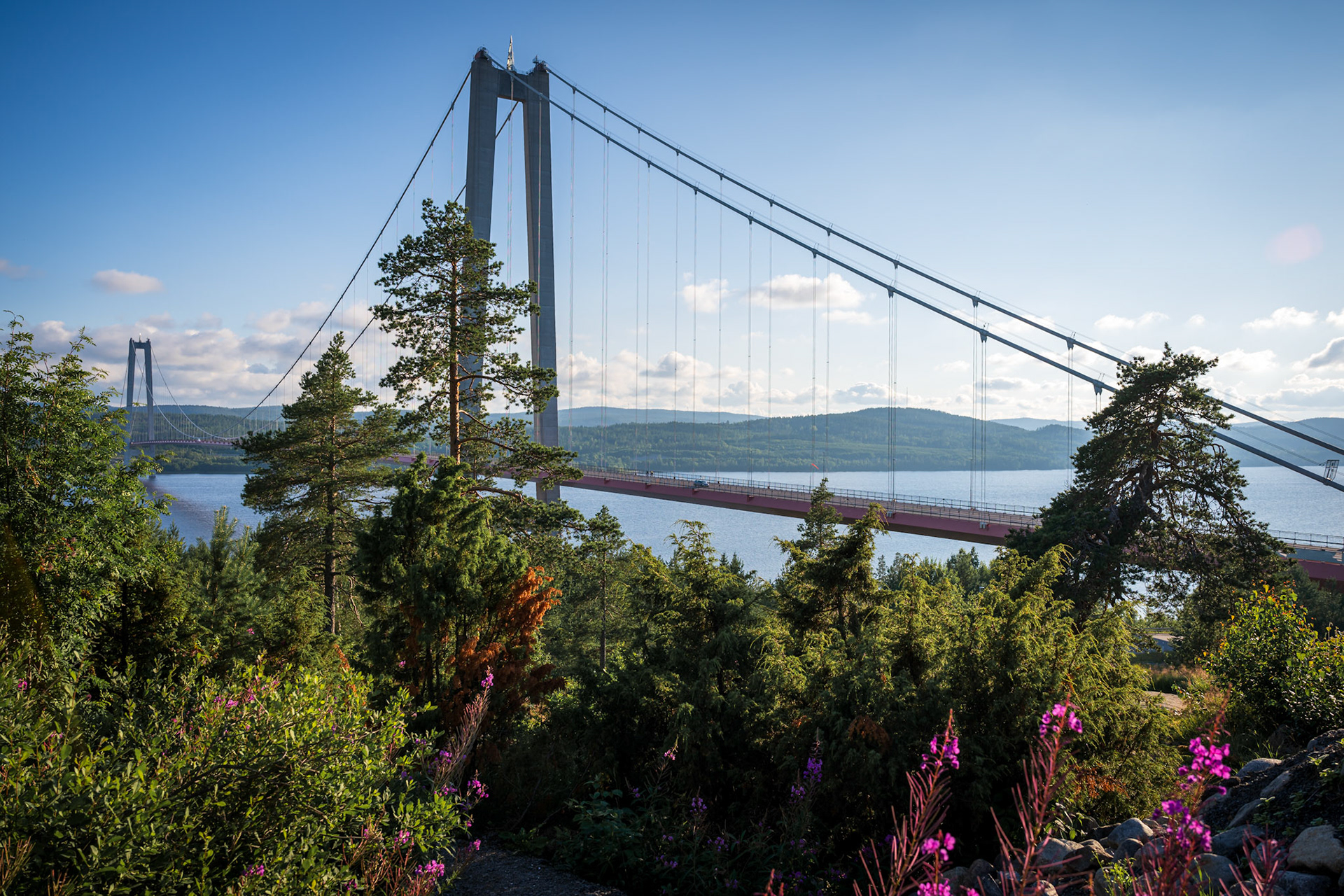 Högakustenbron