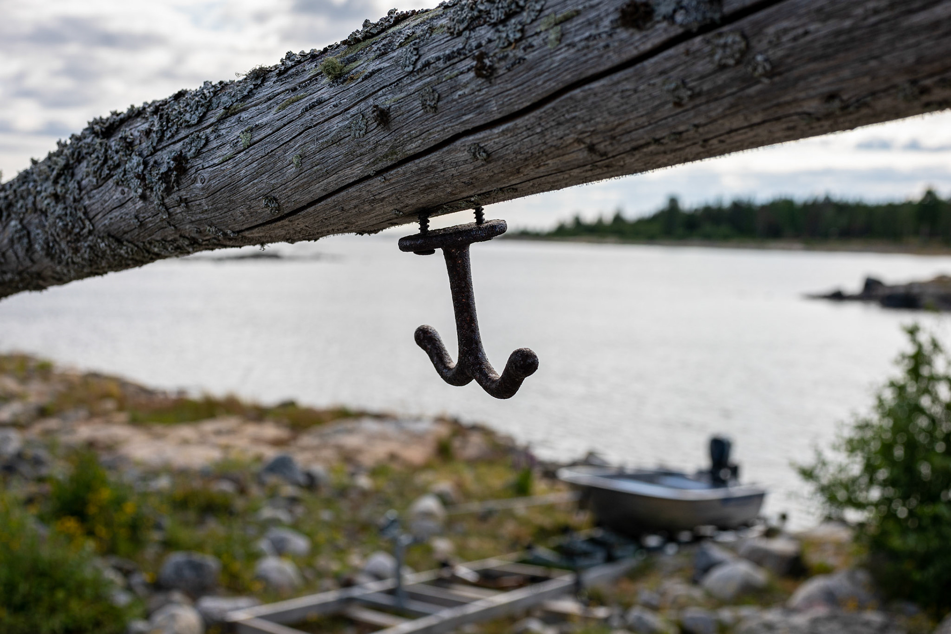 Järnäs klubb