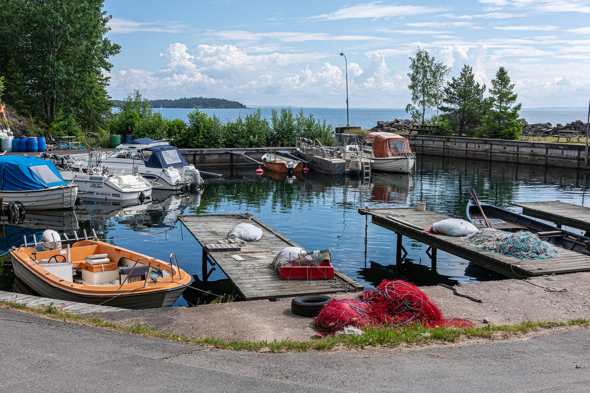 Klangahamn