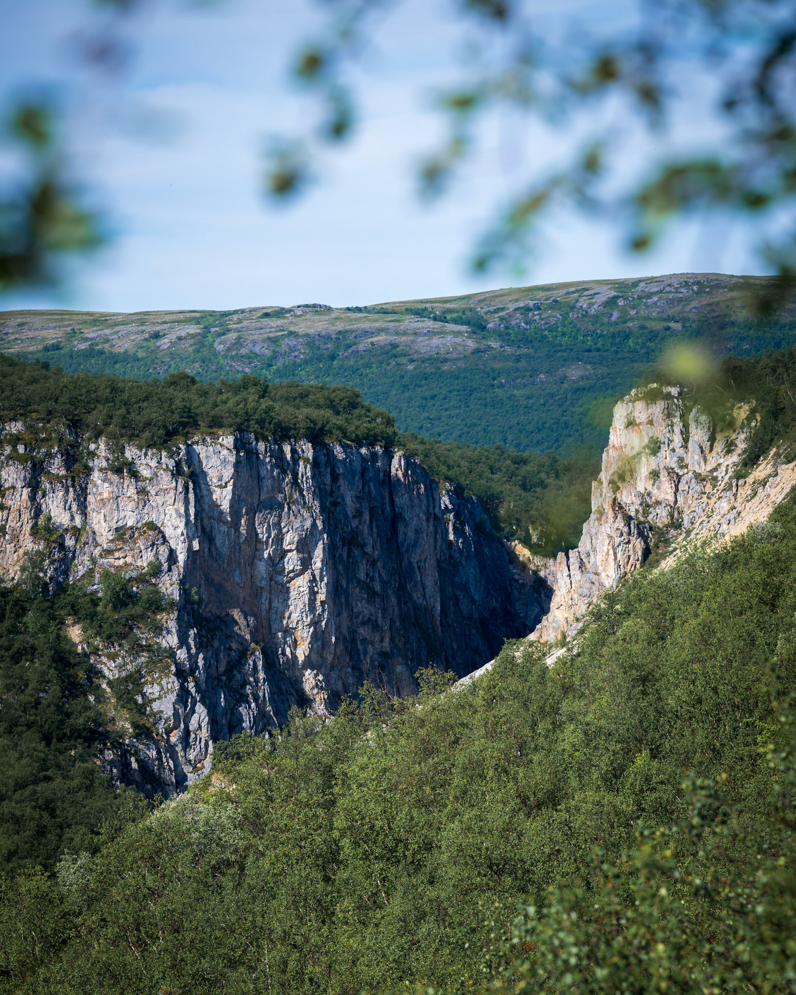 Silfar Canyon