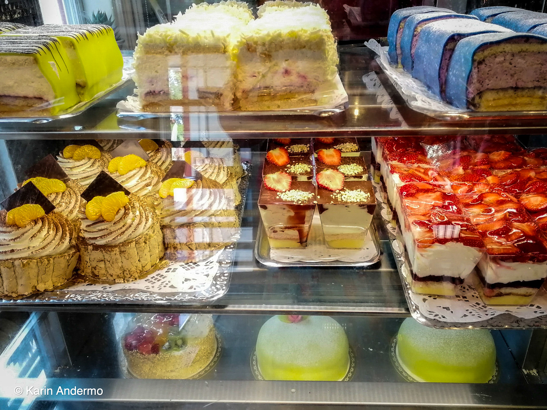 Wilmas café