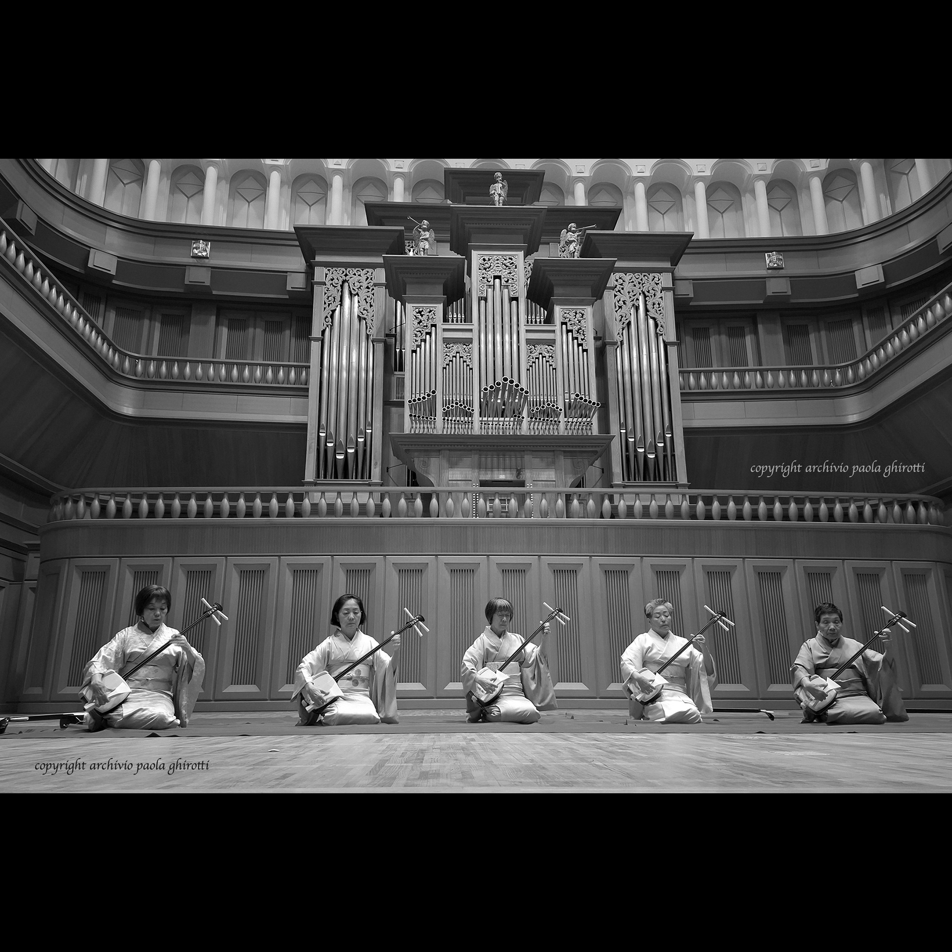 2024 年岐阜国際音楽祭 2024 #GIFU International Music Festival Gifu Fureai Plaza #SalamancaHall copyright archivio paola ghirotti