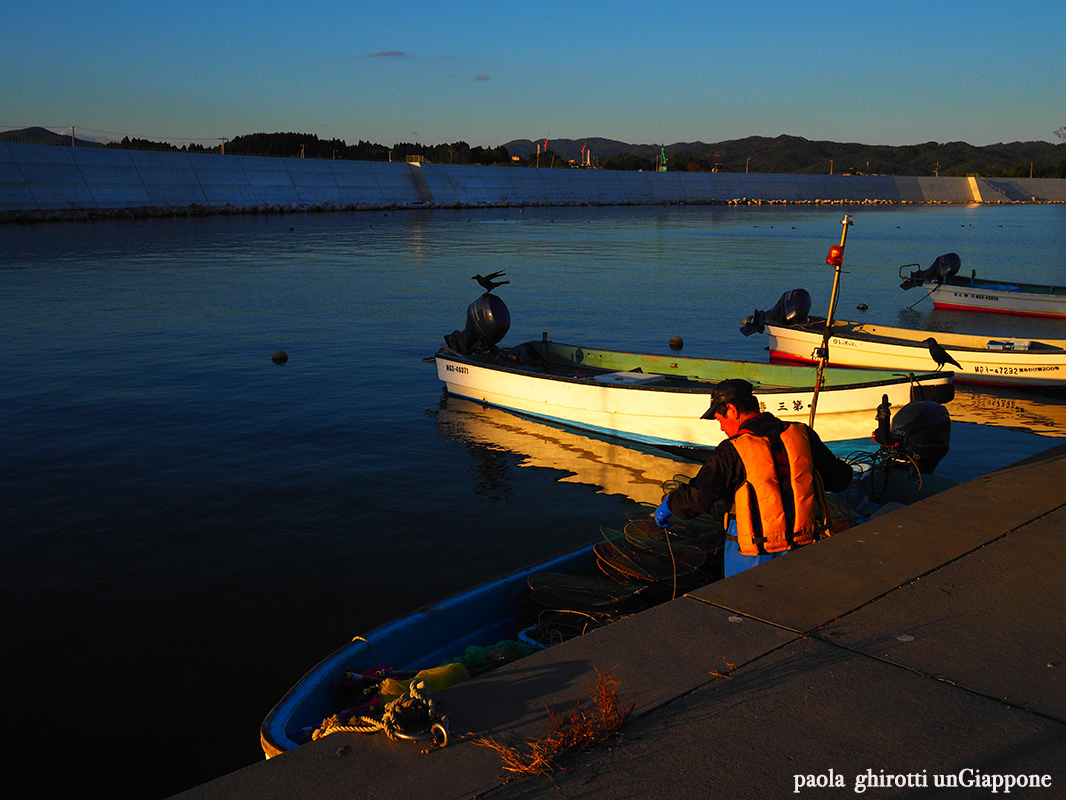 2019 Tohoku Miyagi ken Kesennuma 気仙沼市
