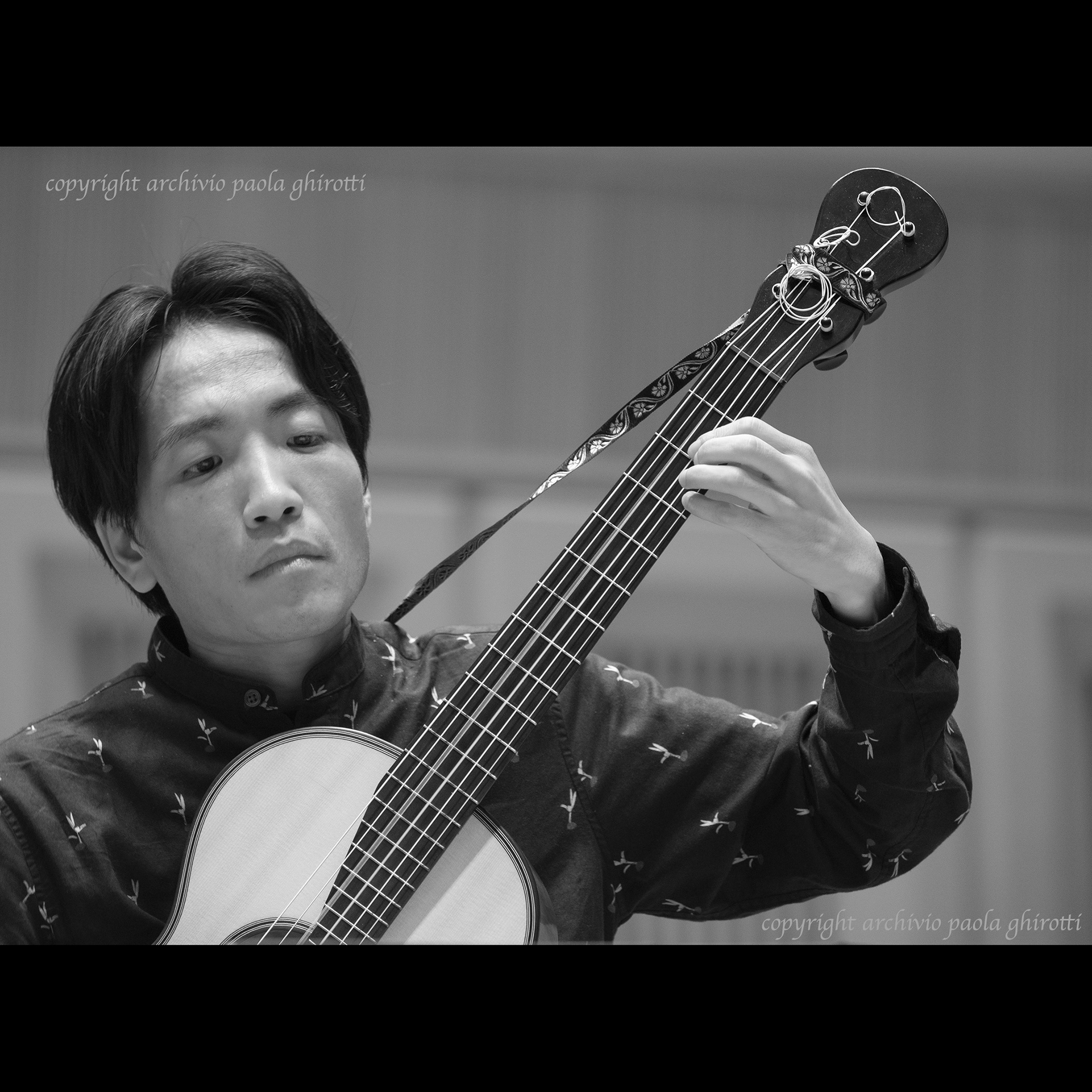 2024 年岐阜国際音楽祭 2024 #GIFU International Music Festival Gifu Fureai Plaza #SalamancaHall copyright archivio paola ghirotti