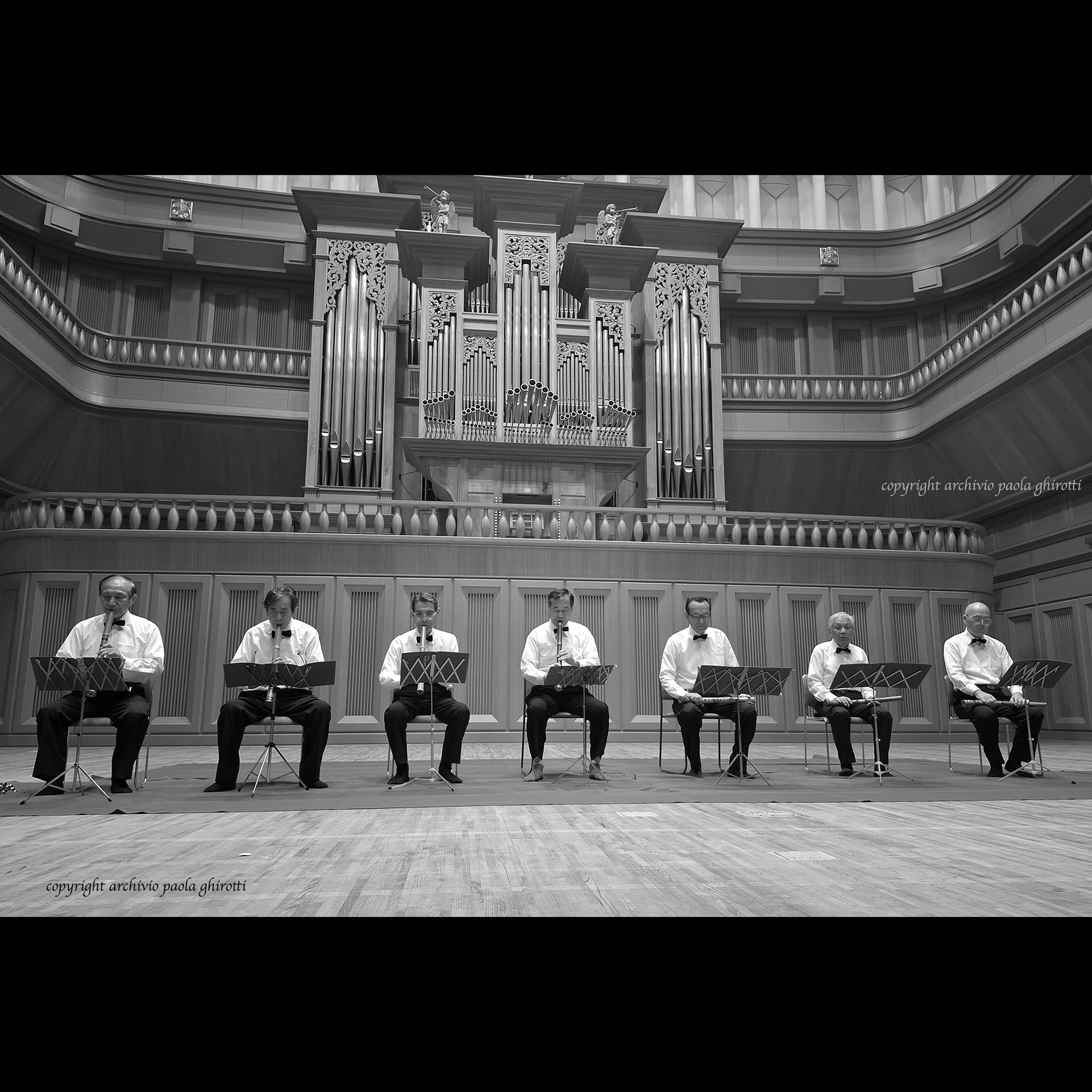 2024 年岐阜国際音楽祭 2024 #GIFU International Music Festival Gifu Fureai Plaza #SalamancaHall copyright archivio paola ghirotti