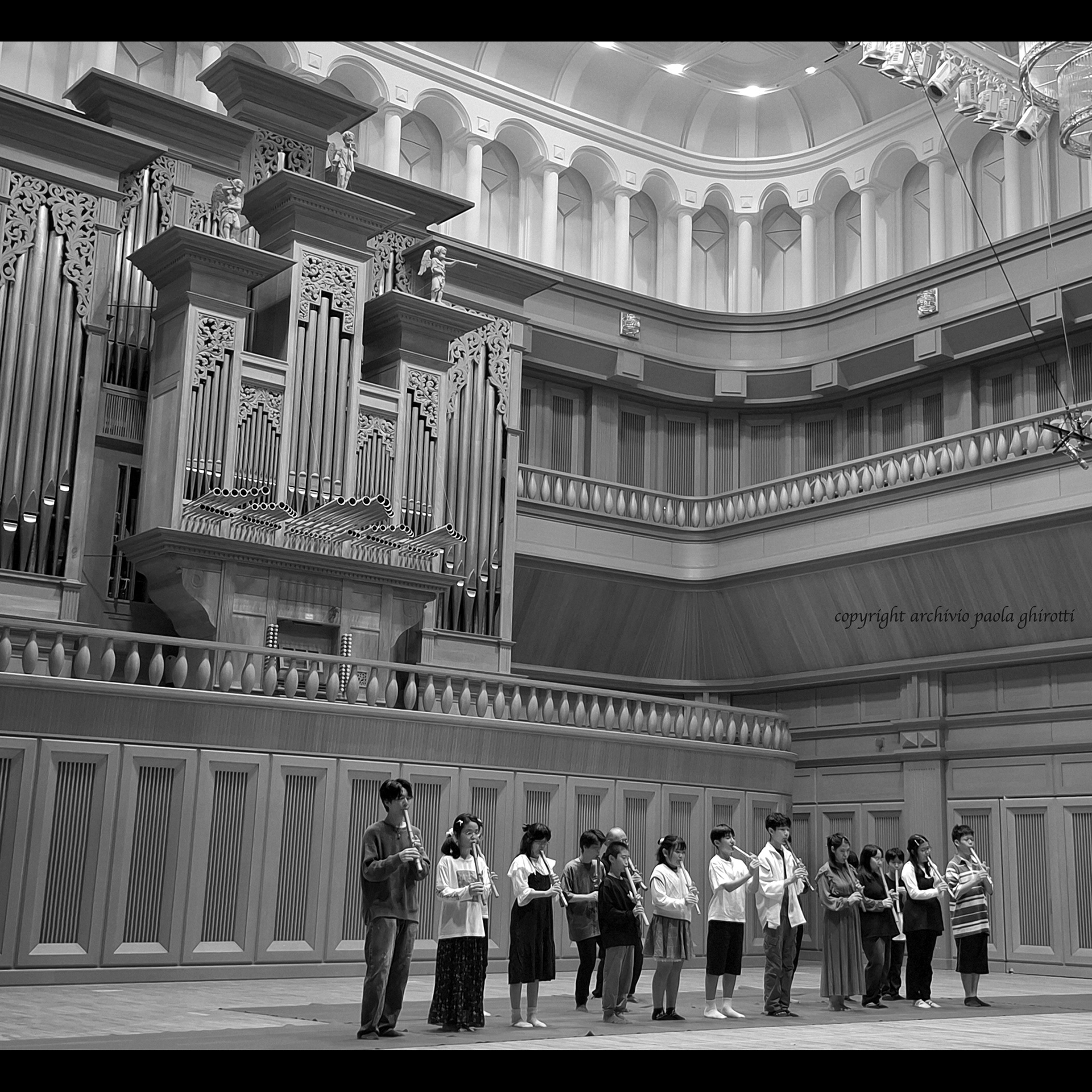 allievi Nakane Masanori Saikō 2024 年岐阜国際音楽祭 2024 #GIFU International Music Festival Gifu Fureai Plaza #SalamancaHall copyright archivio paola ghirotti