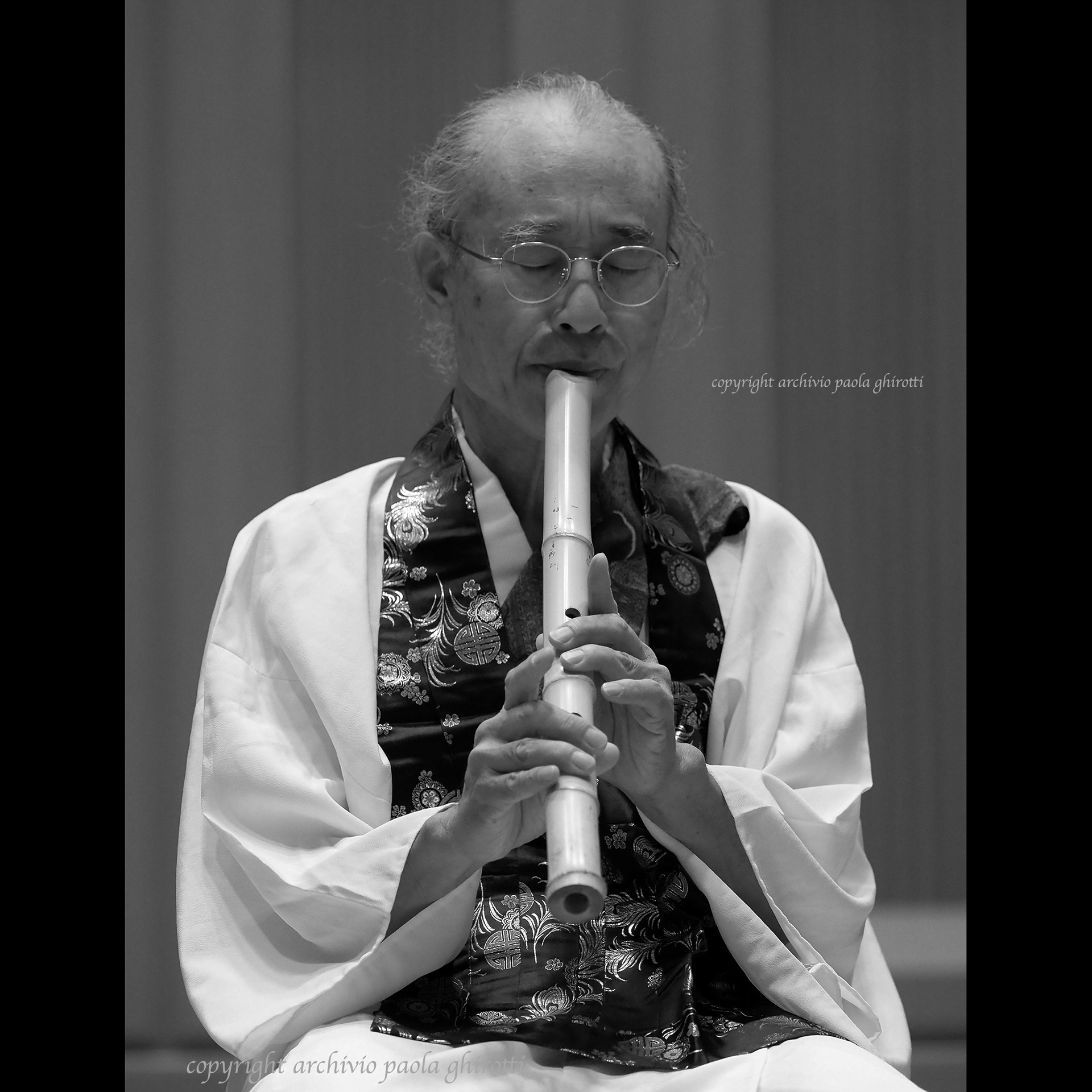 2024 Gifu Nakane Masanori, Saikō, was student of Takeuchi Shikō 