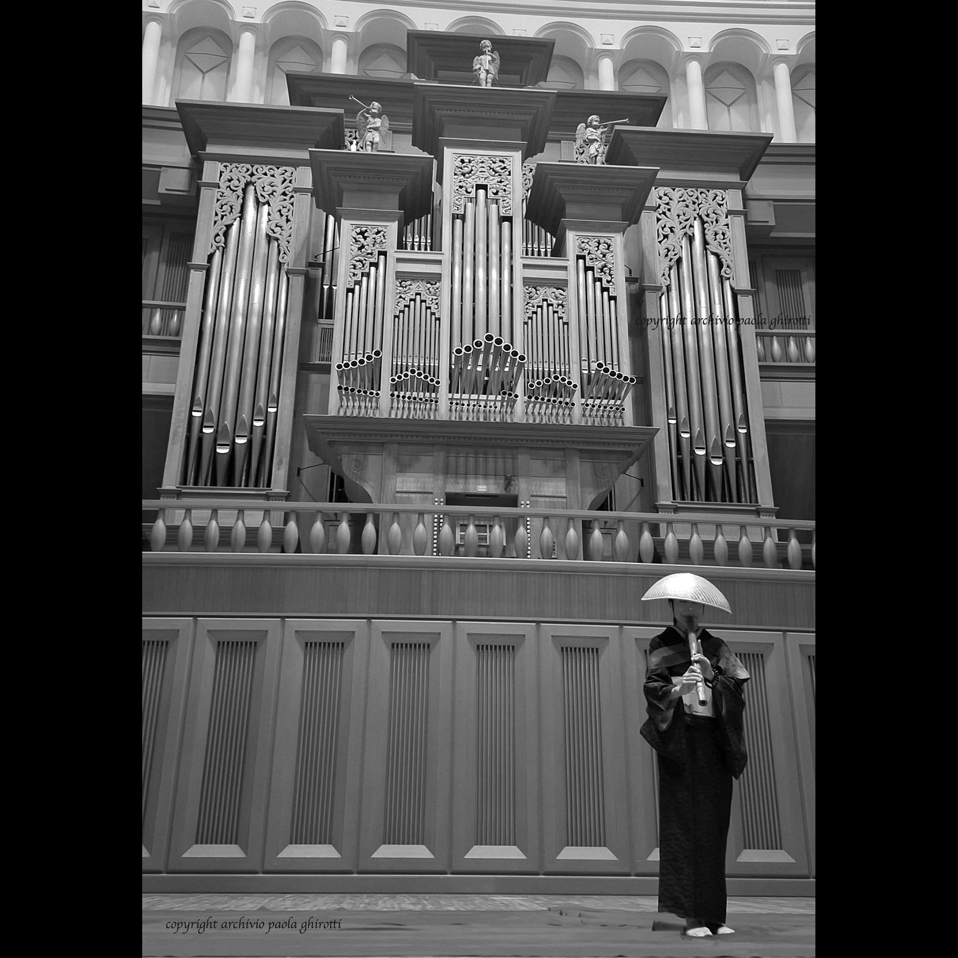 2024 年岐阜国際音楽祭 2024 #GIFU International Music Festival Gifu Fureai Plaza #SalamancaHall copyright archivio paola ghirotti