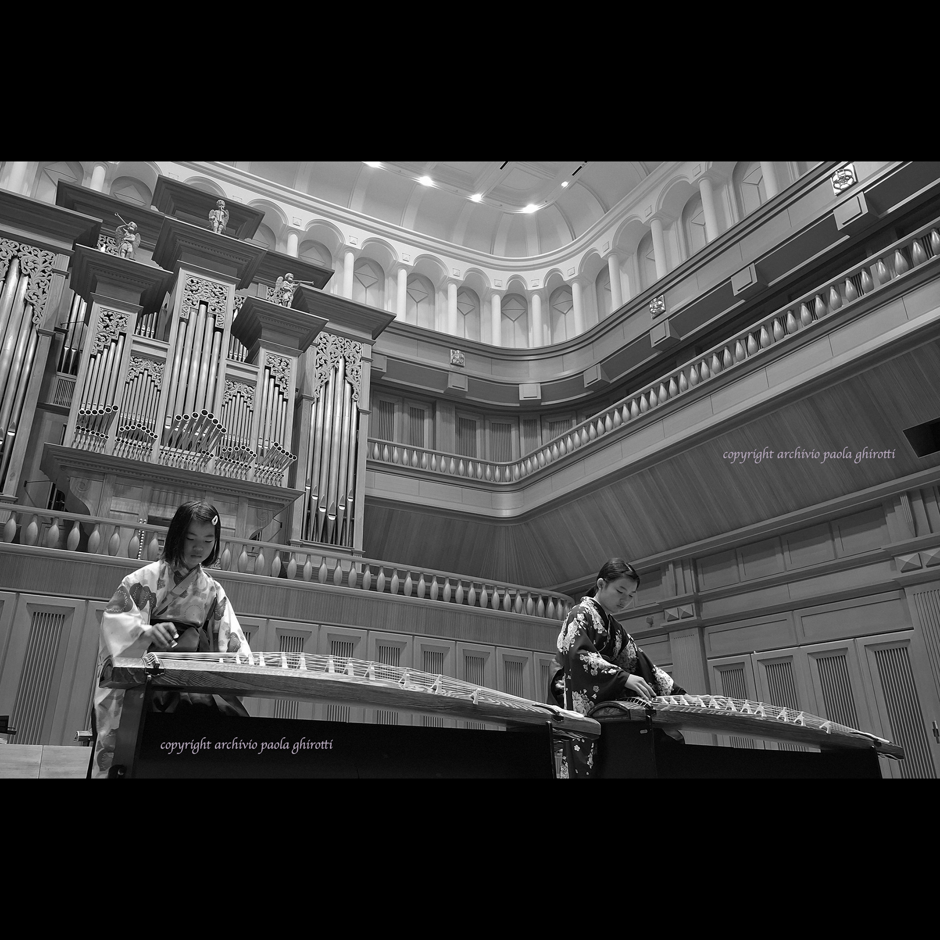 saggio allievi sensei Kano Maki 2024 年岐阜国際音楽祭 2024 #GIFU International Music Festival Gifu Fureai Plaza #SalamancaHall copyright archivio paola ghirotti