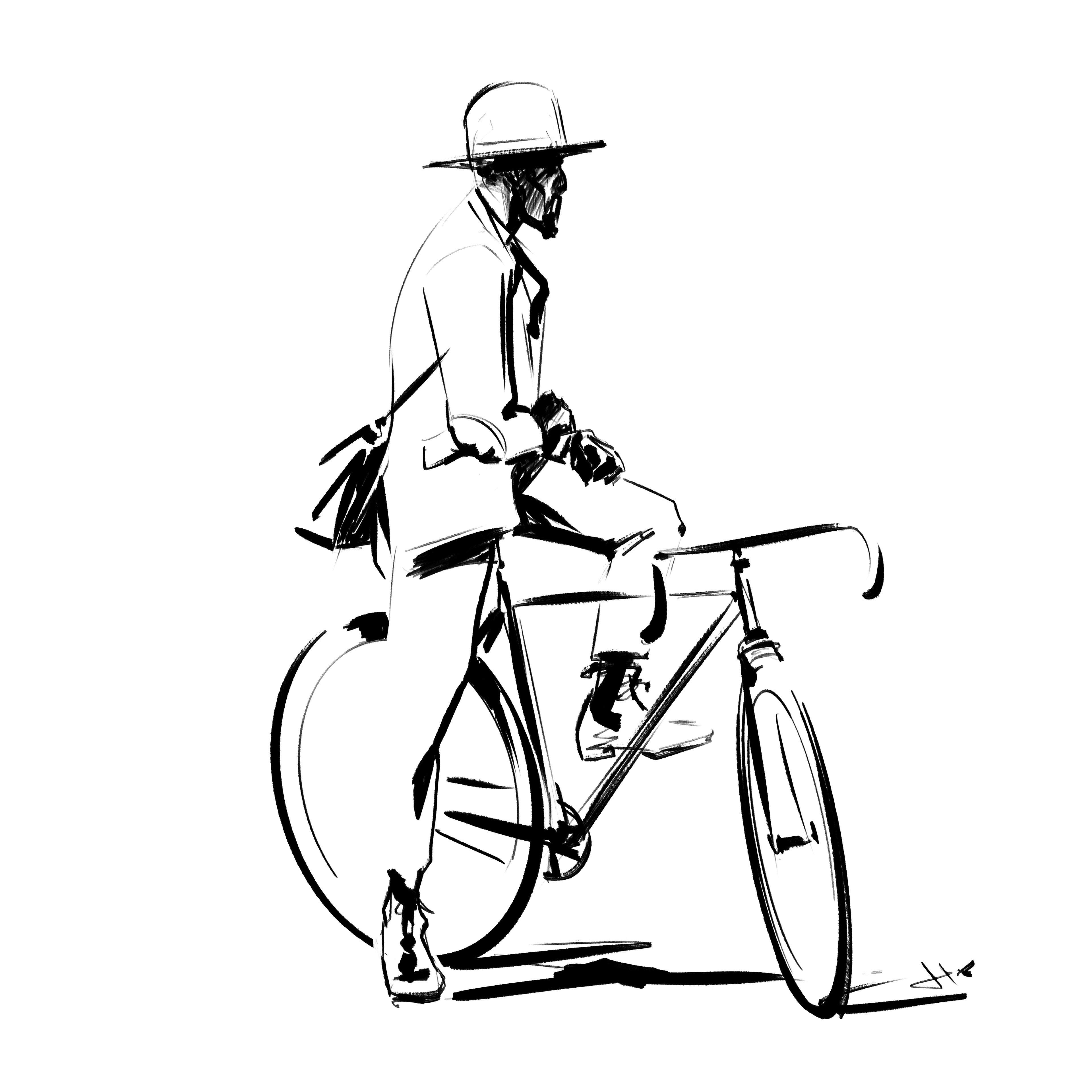 Stop to enjoy the view