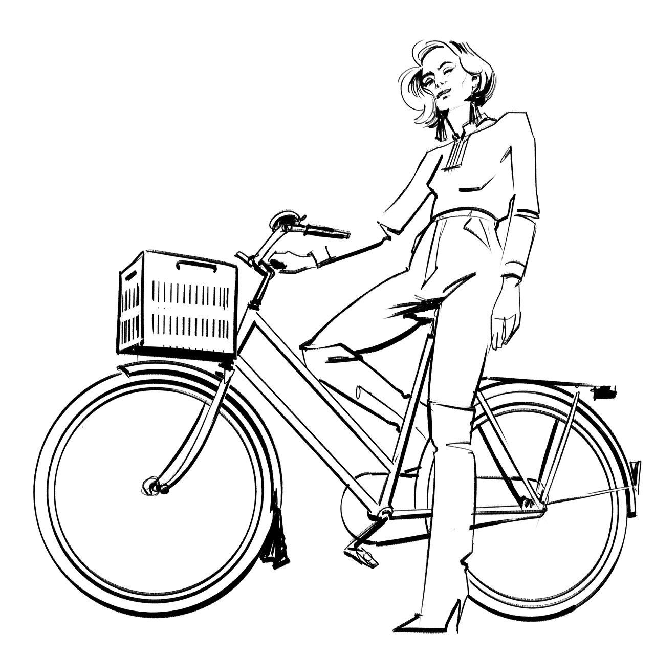 The ubiquitous crates