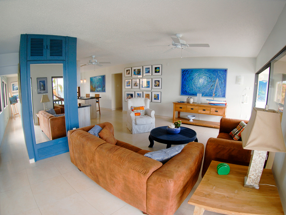 Bonaire - The Blue Zone Living Area