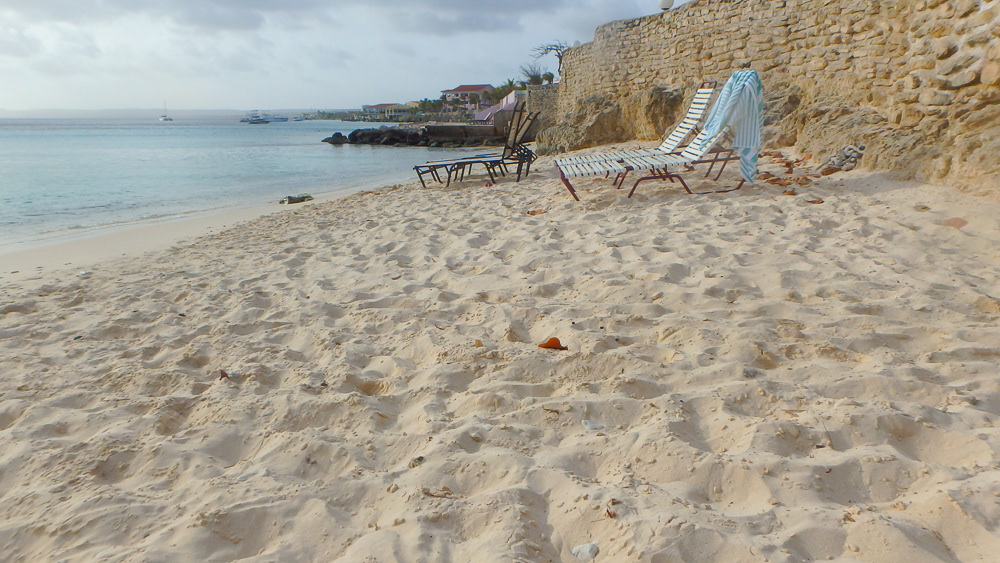 Bonaire - Sand Dollar Beach