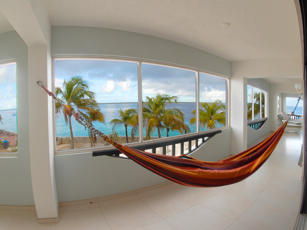 Bonaire - The Blue Zone Rest Corner