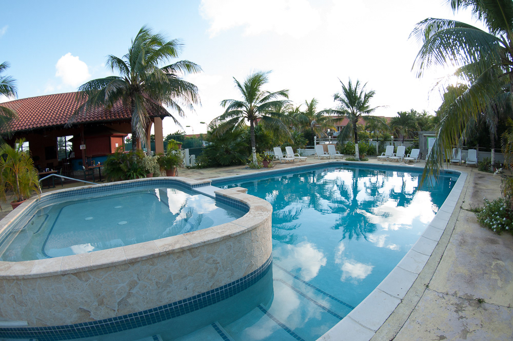 Bonaire - Sand Dollar Swimming Pool