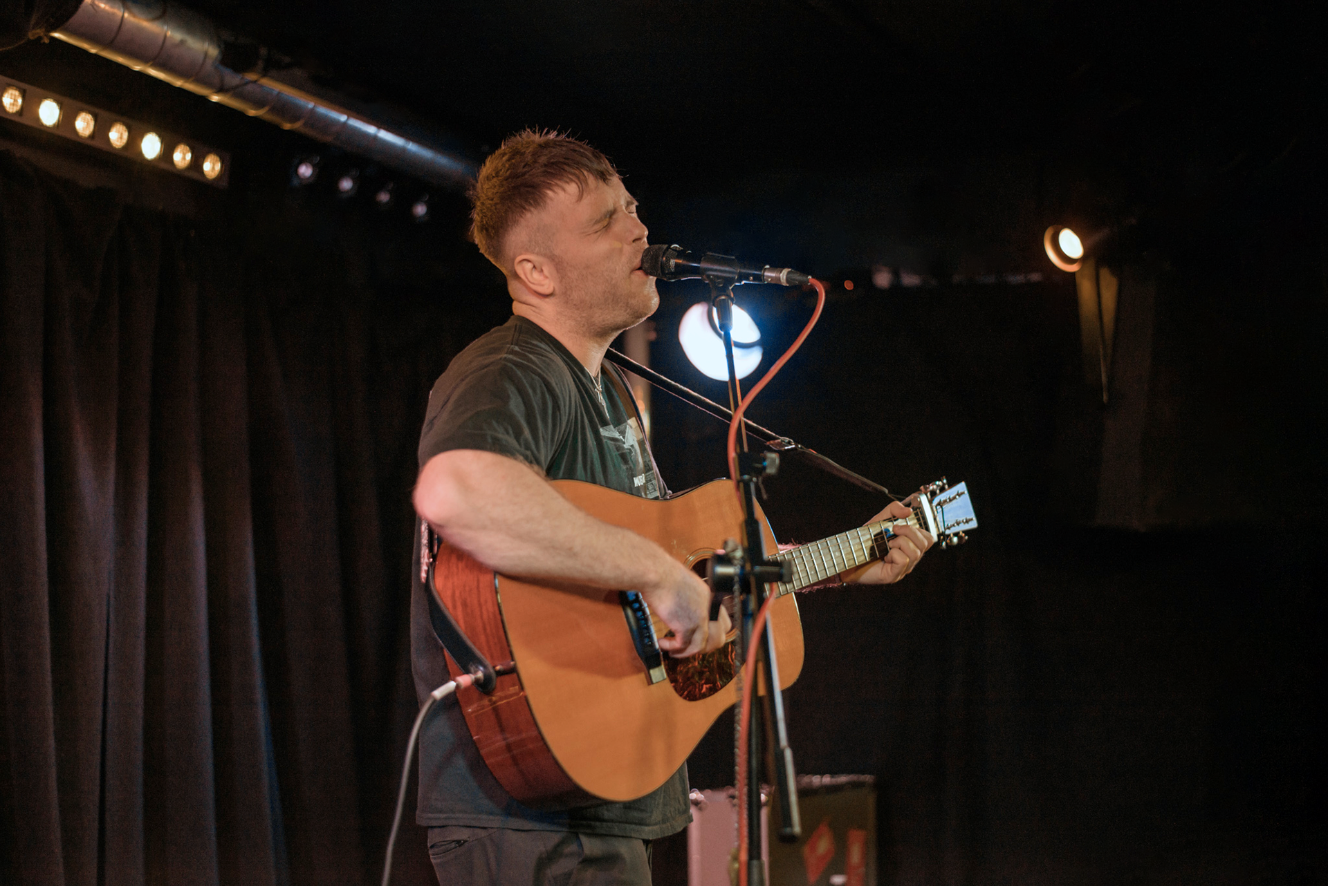 Benjamin Francis Leftwich - Ramsgate Music Hall, Ramsgate