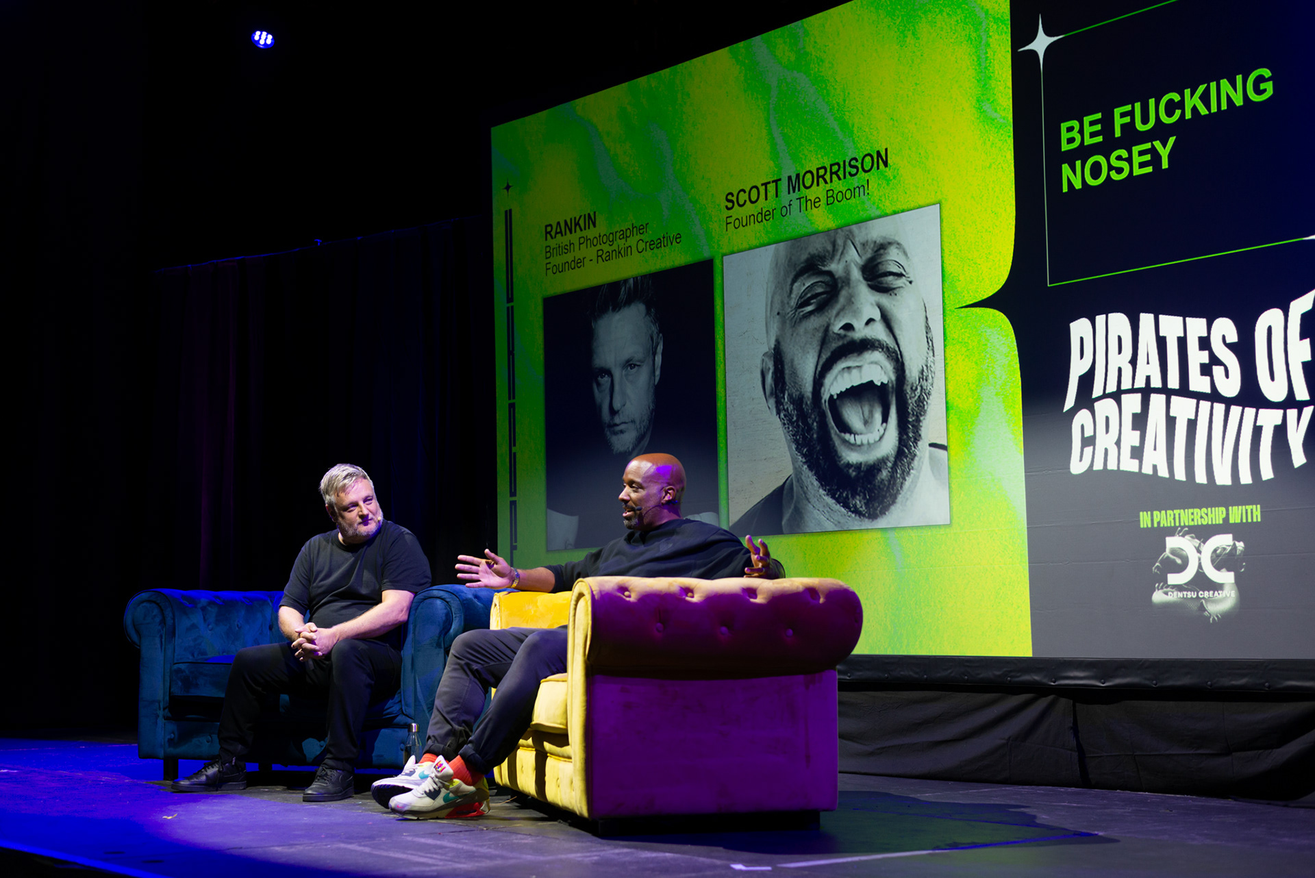UK Creative Festival - Dreamland