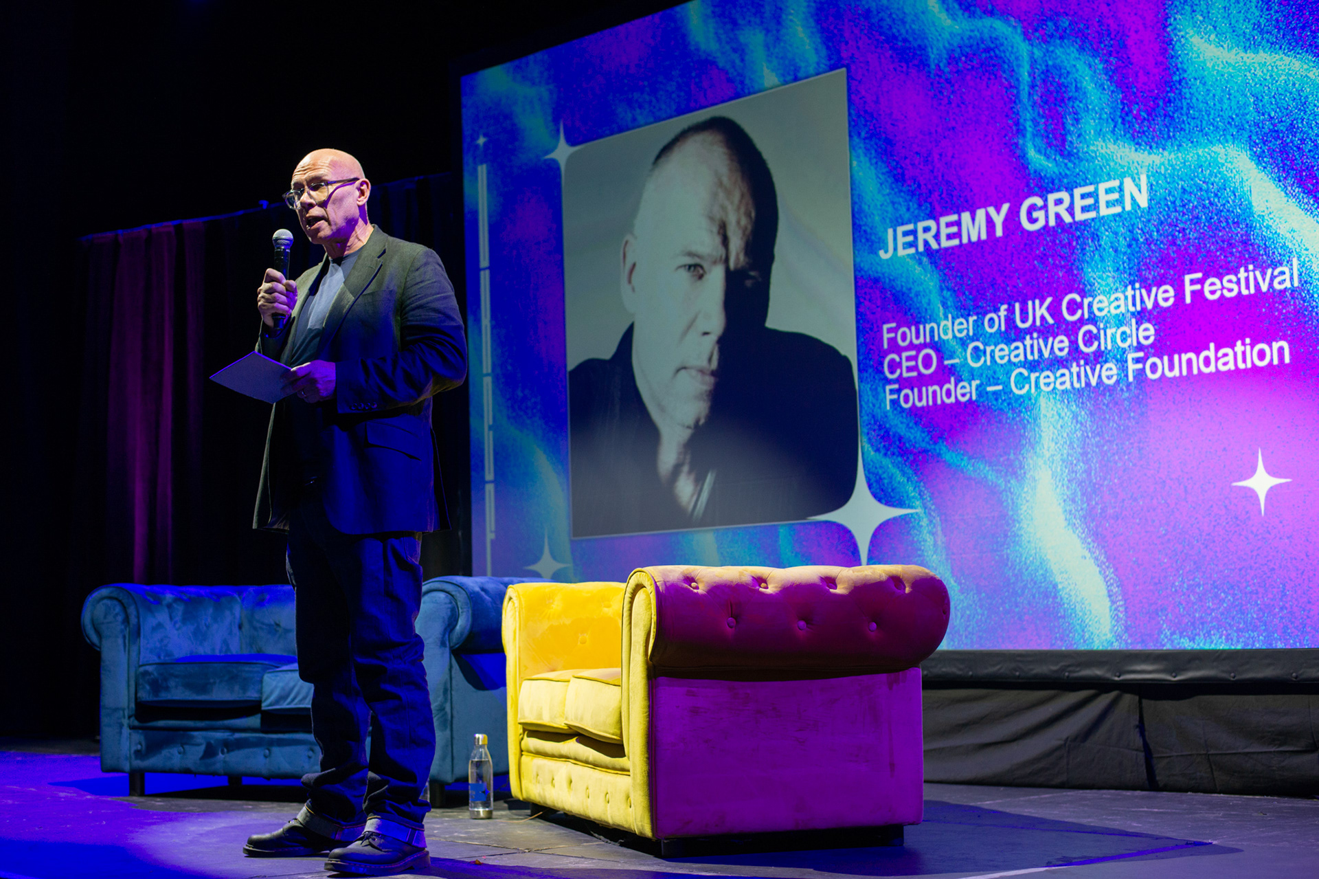 UK Creative Festival - Dreamland