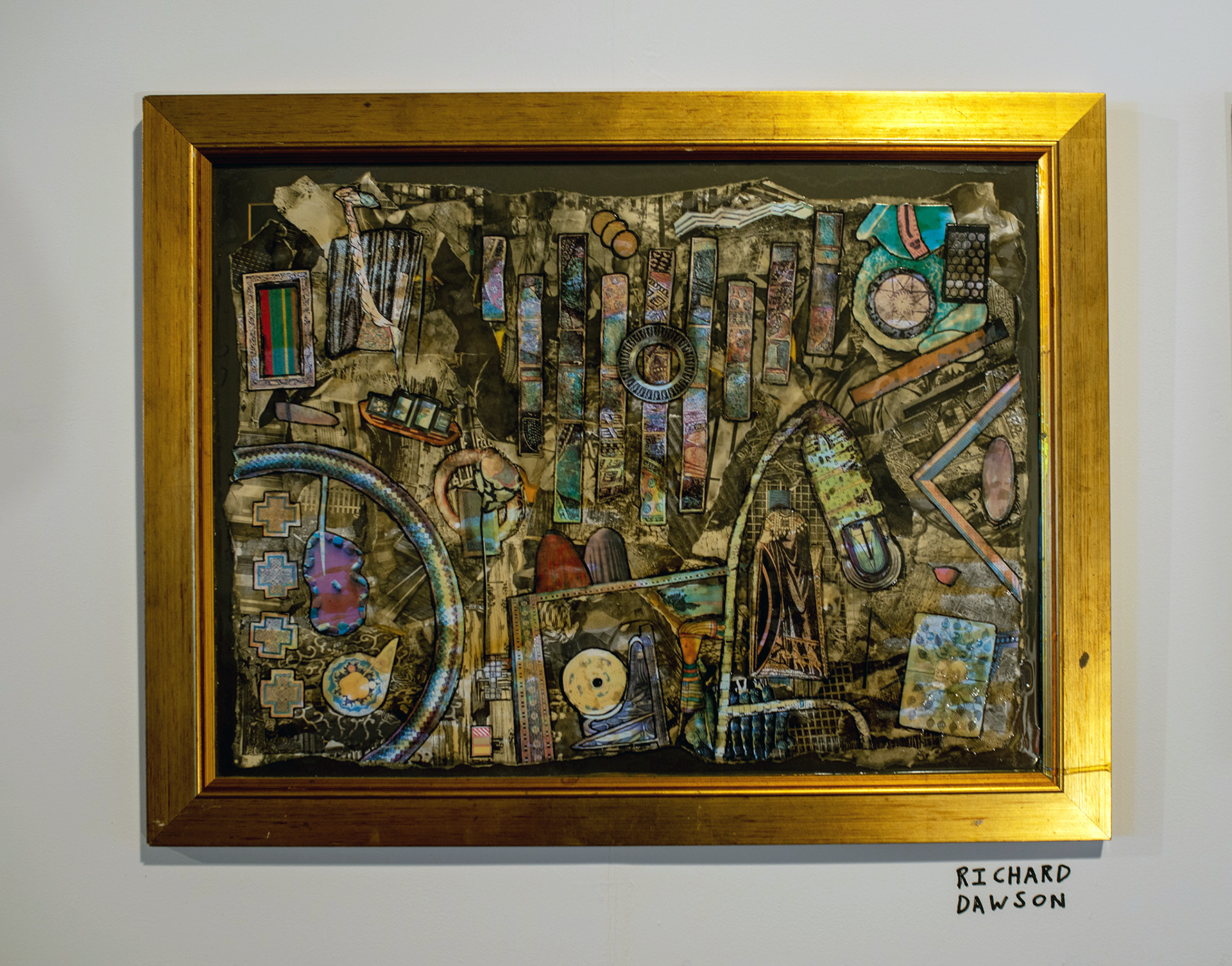 The Drawing Machine Collection - Exhibition at Whereelse?, Margate