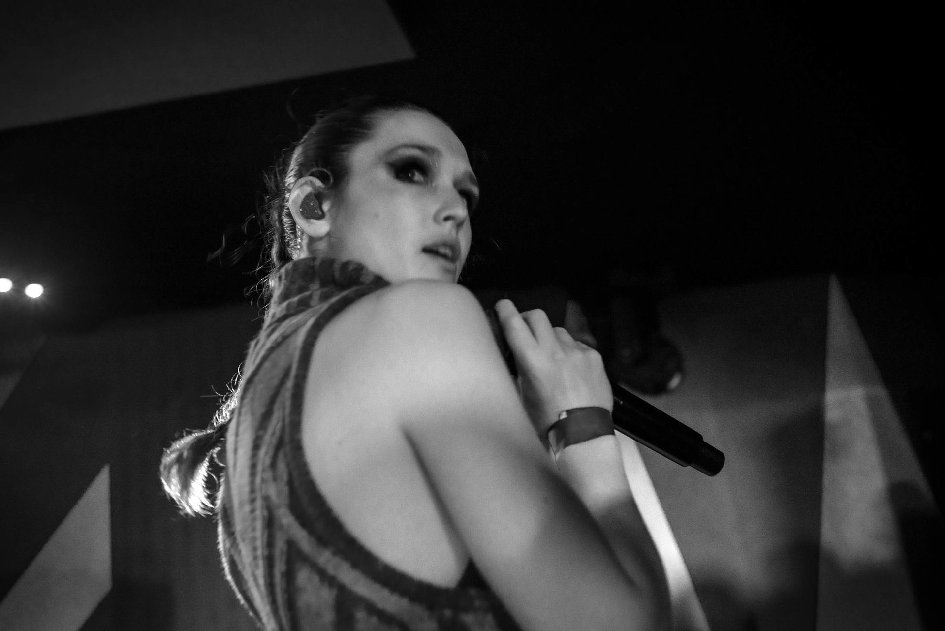 Jockstrap - Olby's Soul Jazz Rooms, Margate (Art's Cool)