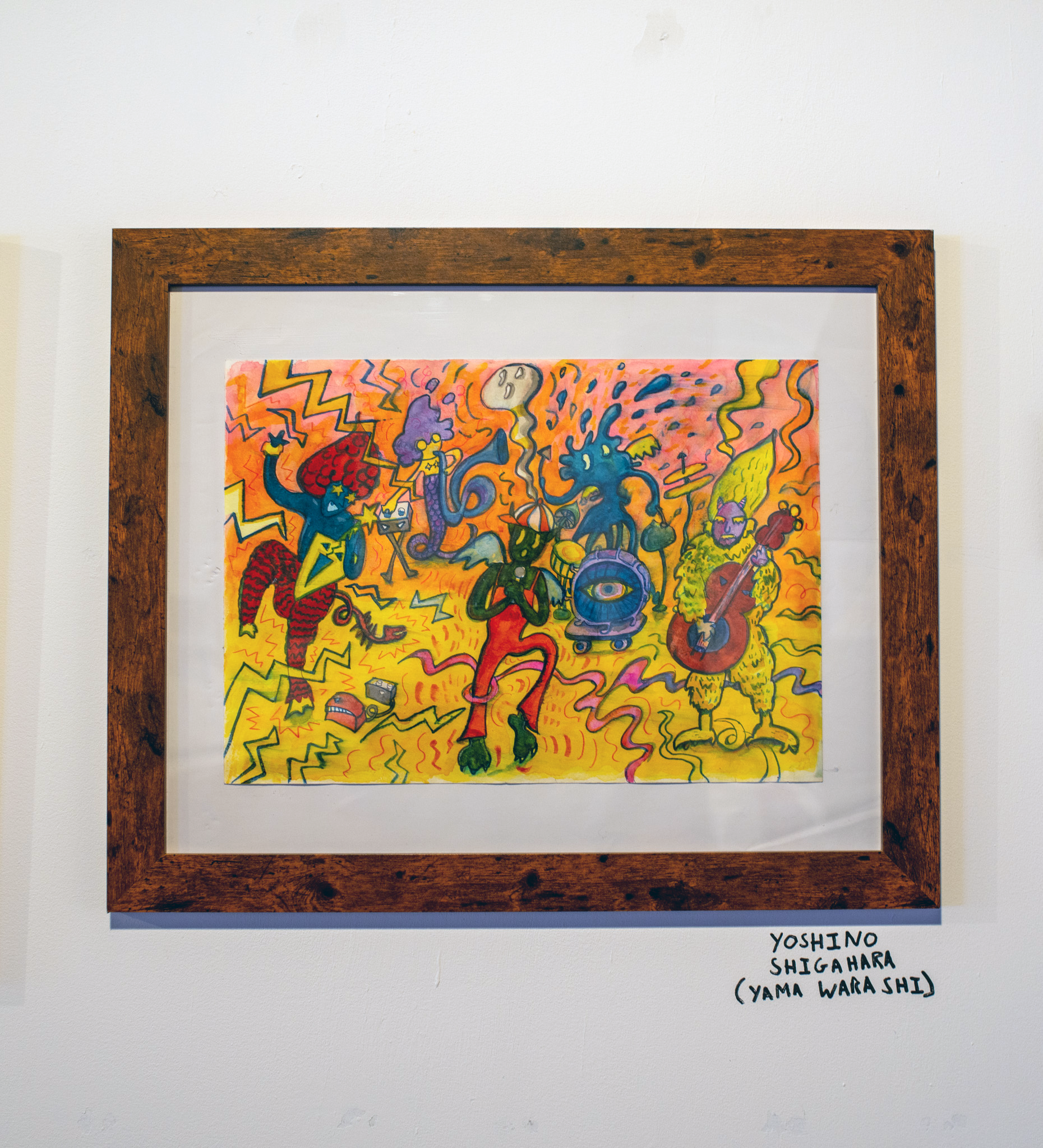 The Drawing Machine Collection - Exhibition at Whereelse?, Margate