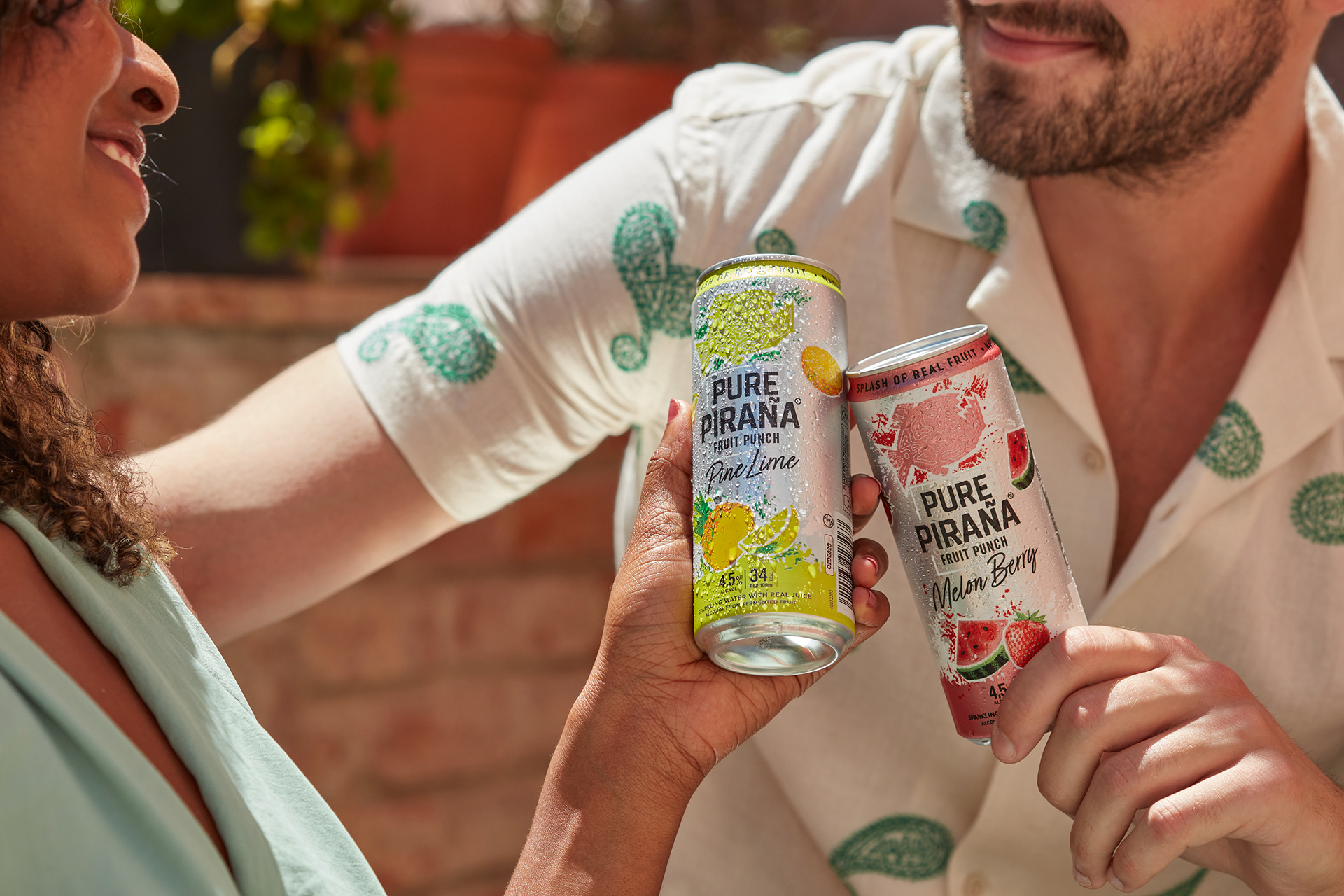 Pure Piraña | Publicis