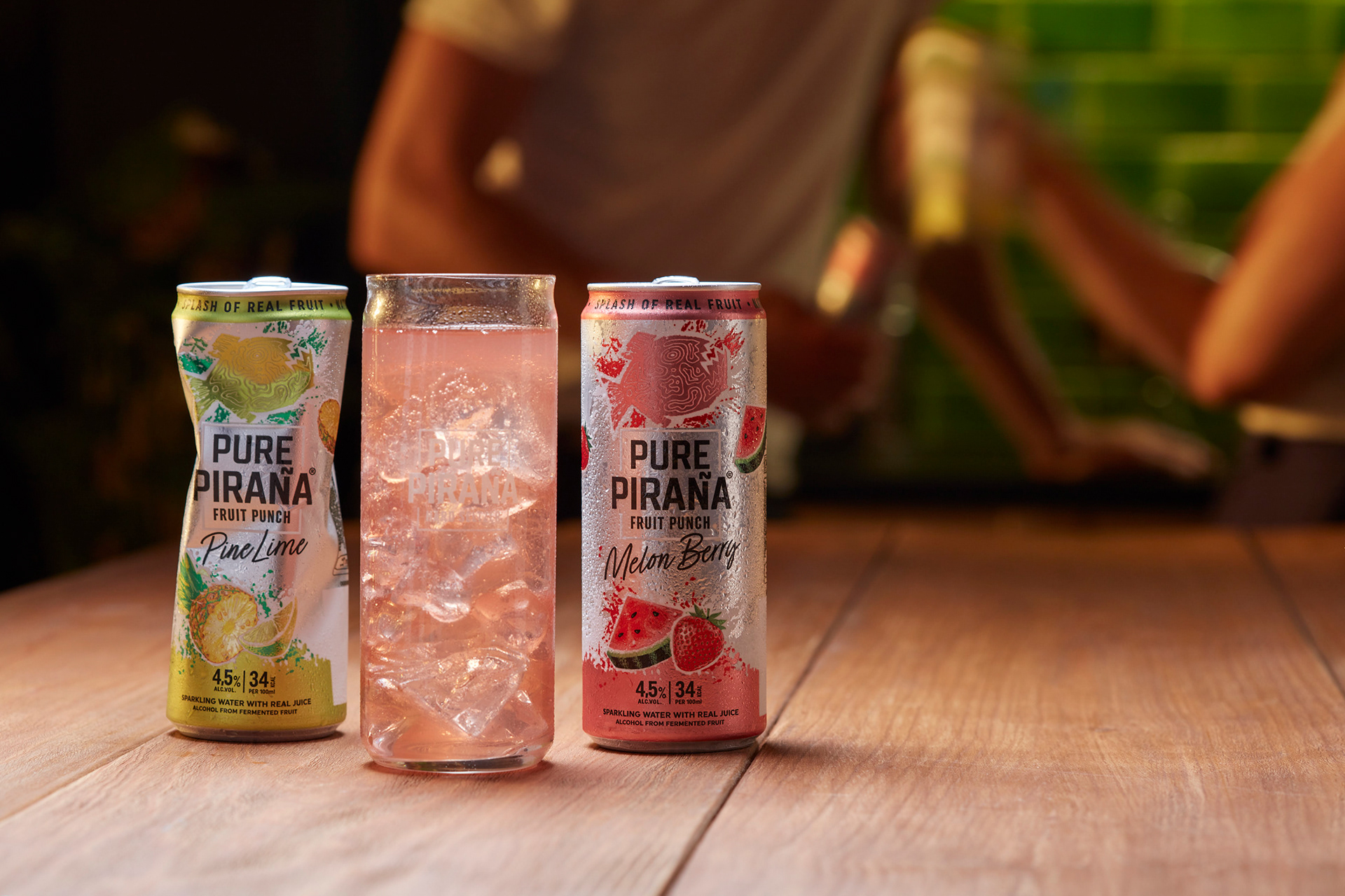 Pure Piraña | Publicis