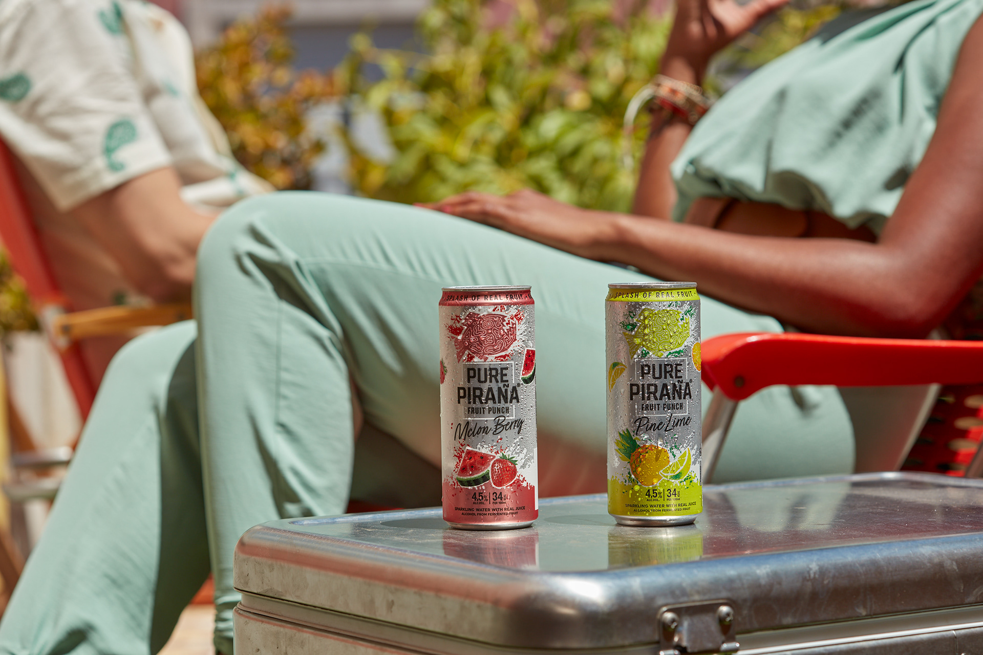 Pure Piraña | Publicis