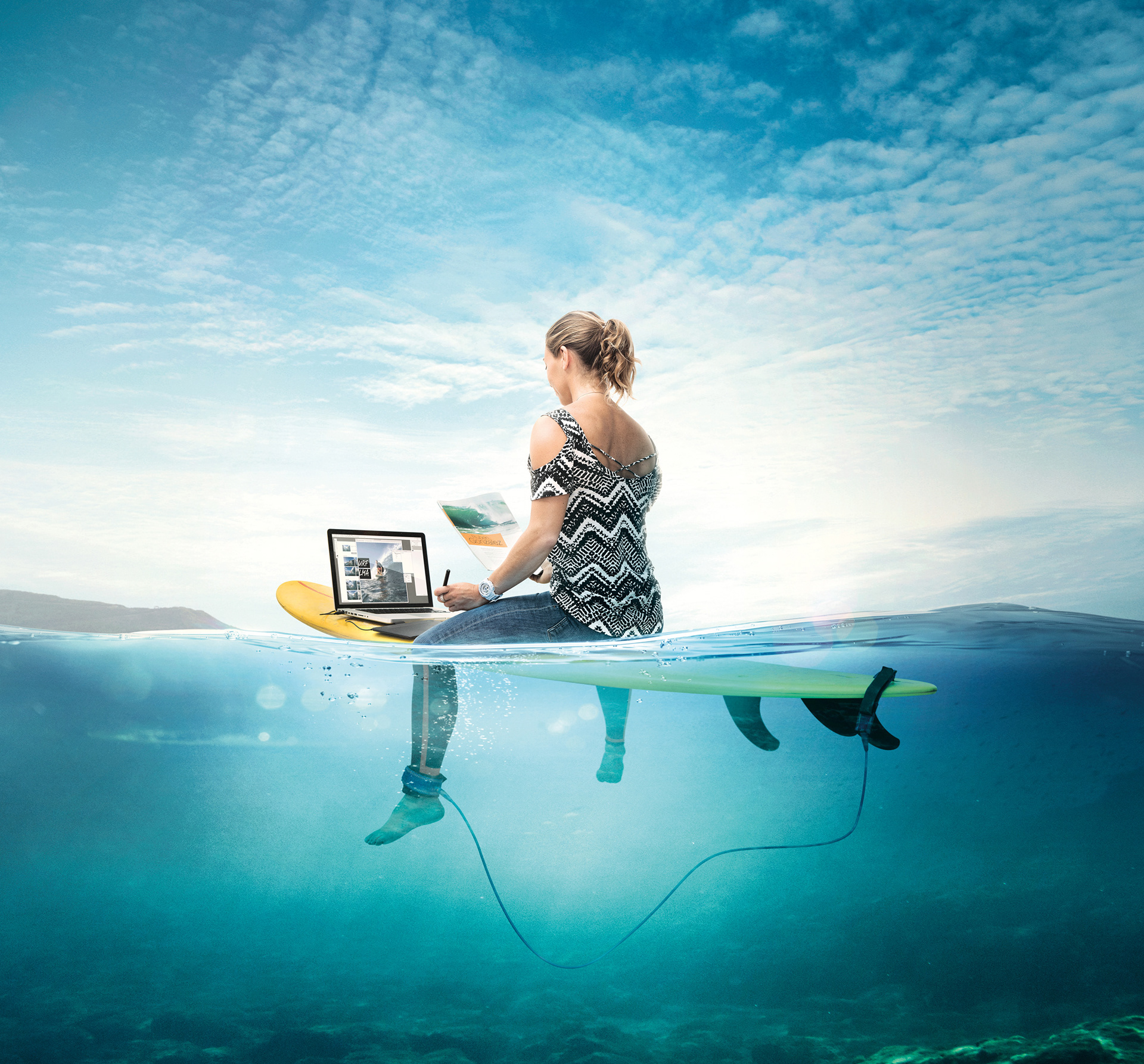 Surf Social Wave | Gravity