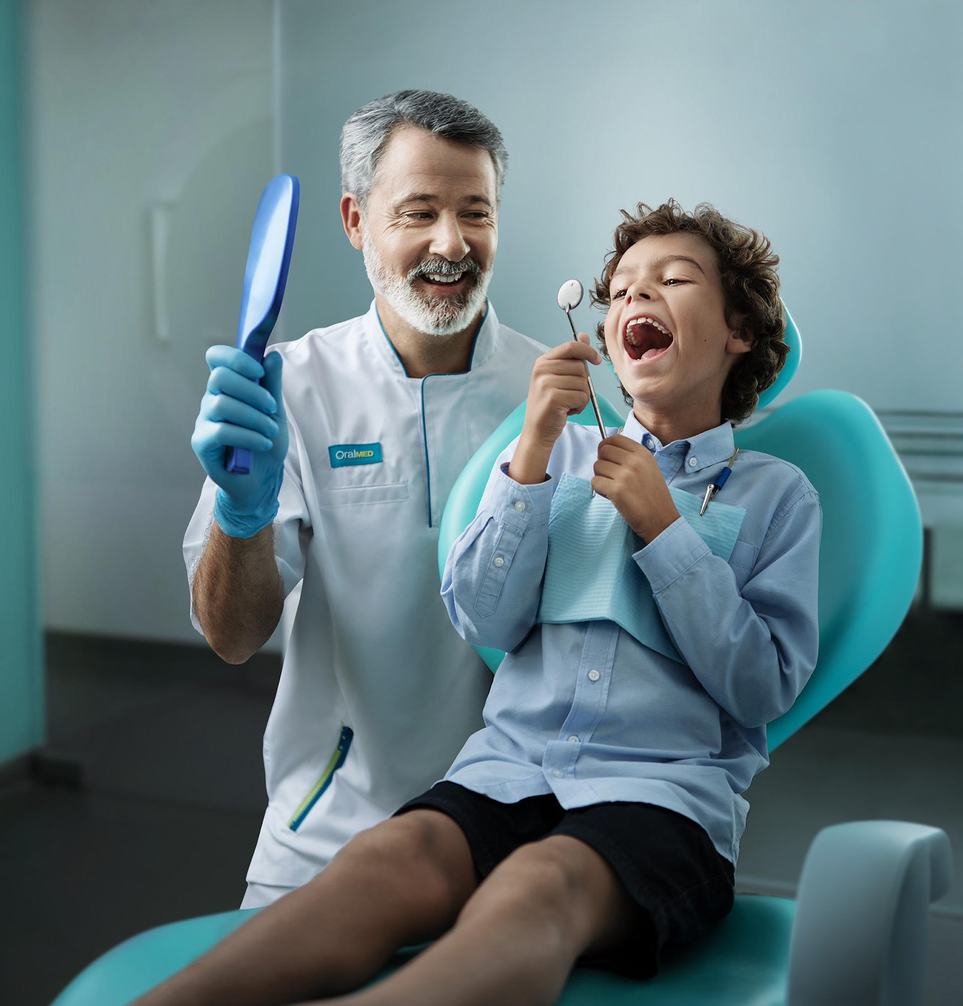 Oralmed | FCB Lisboa