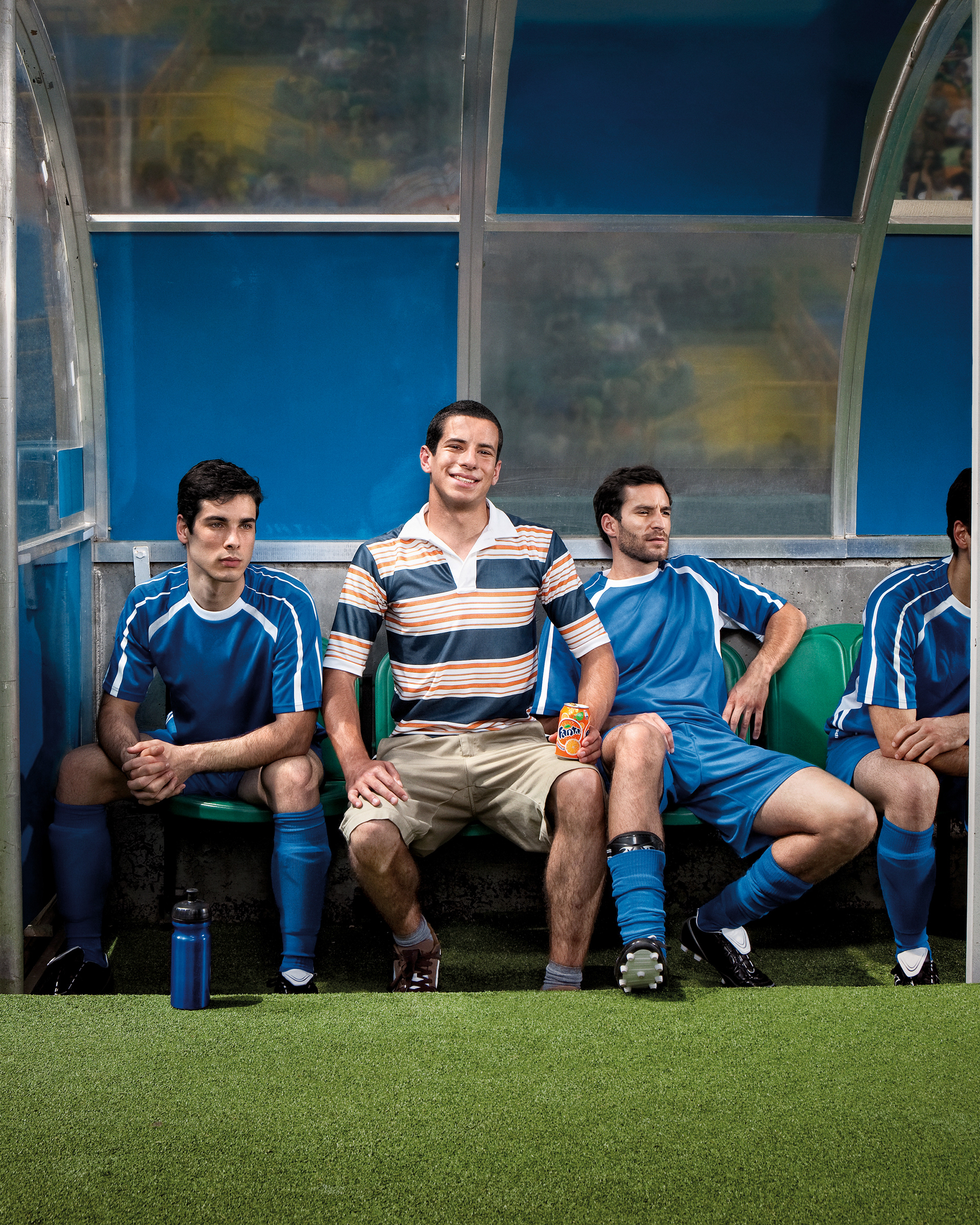 Fanta | Bottom Line Ativism