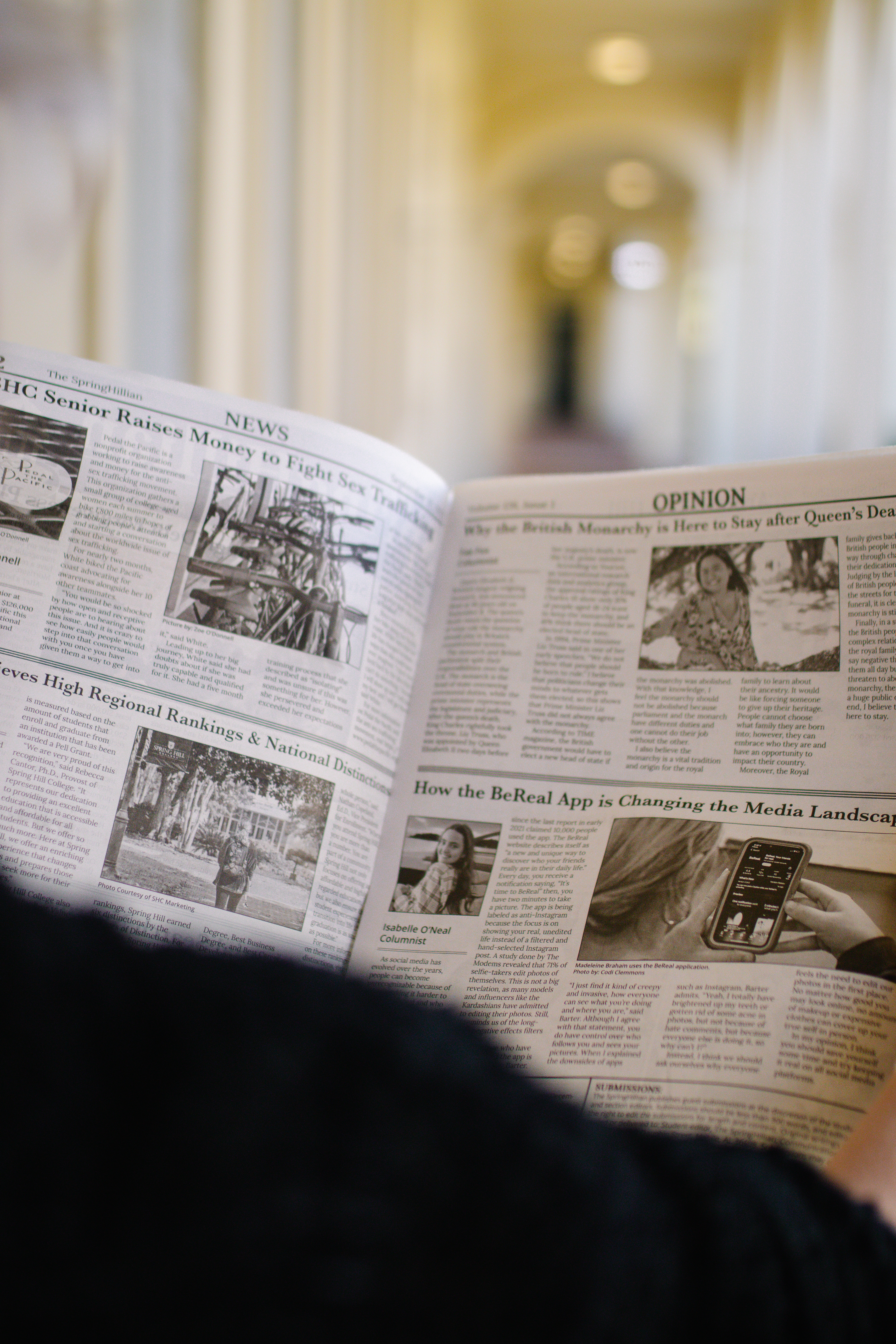 Issue 1