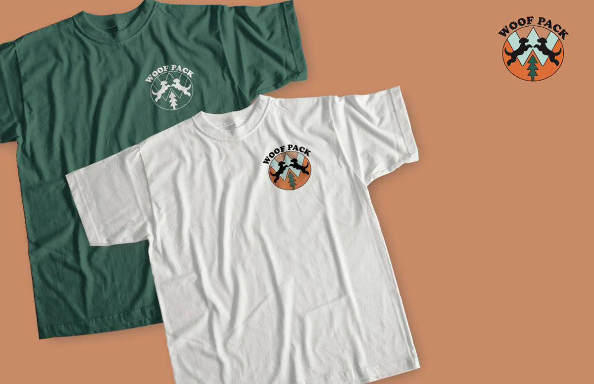 Woof Pack Merch