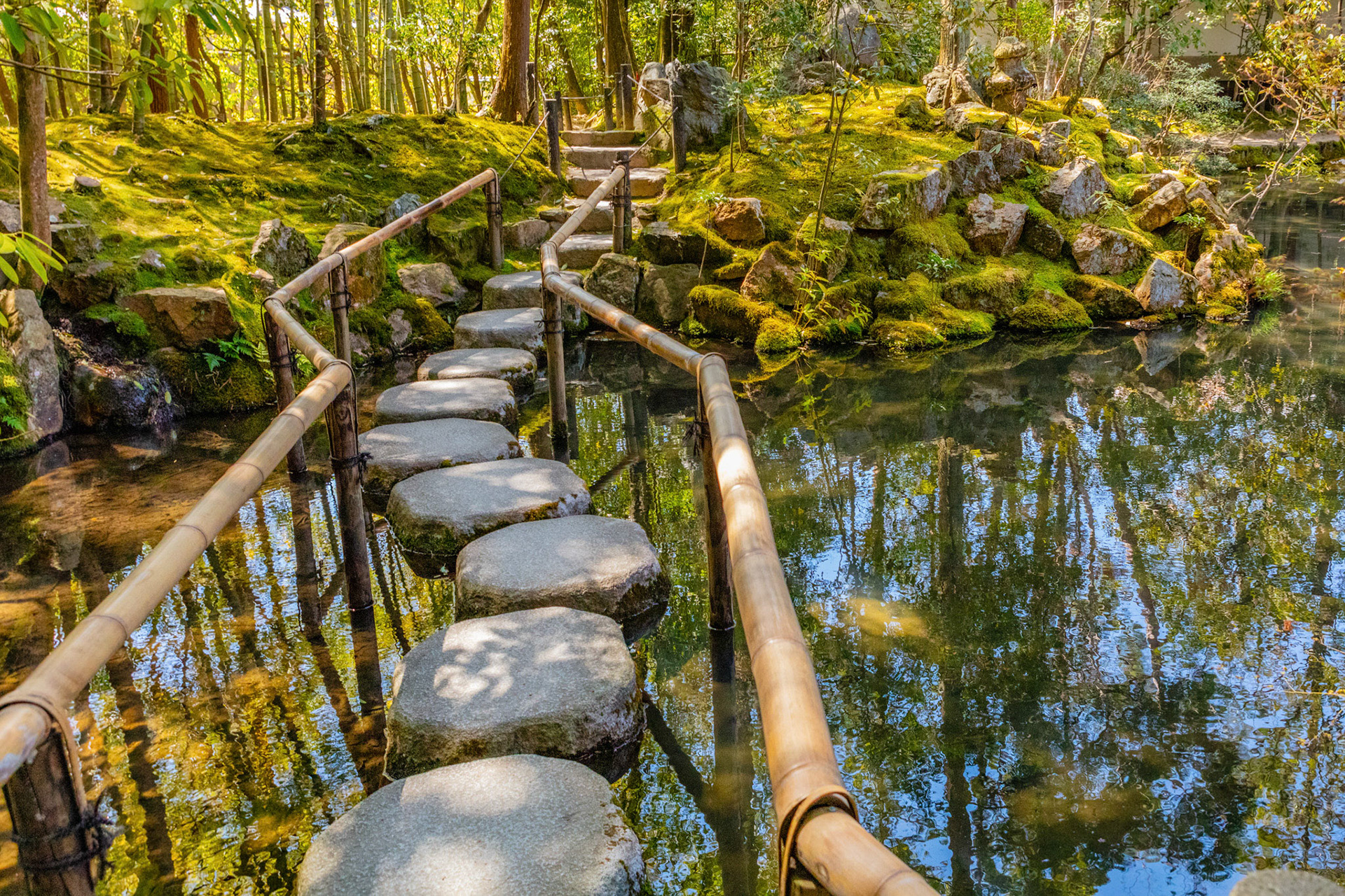 Nanzen-ji Temple at the end of the Philosopher's Path Kyoto