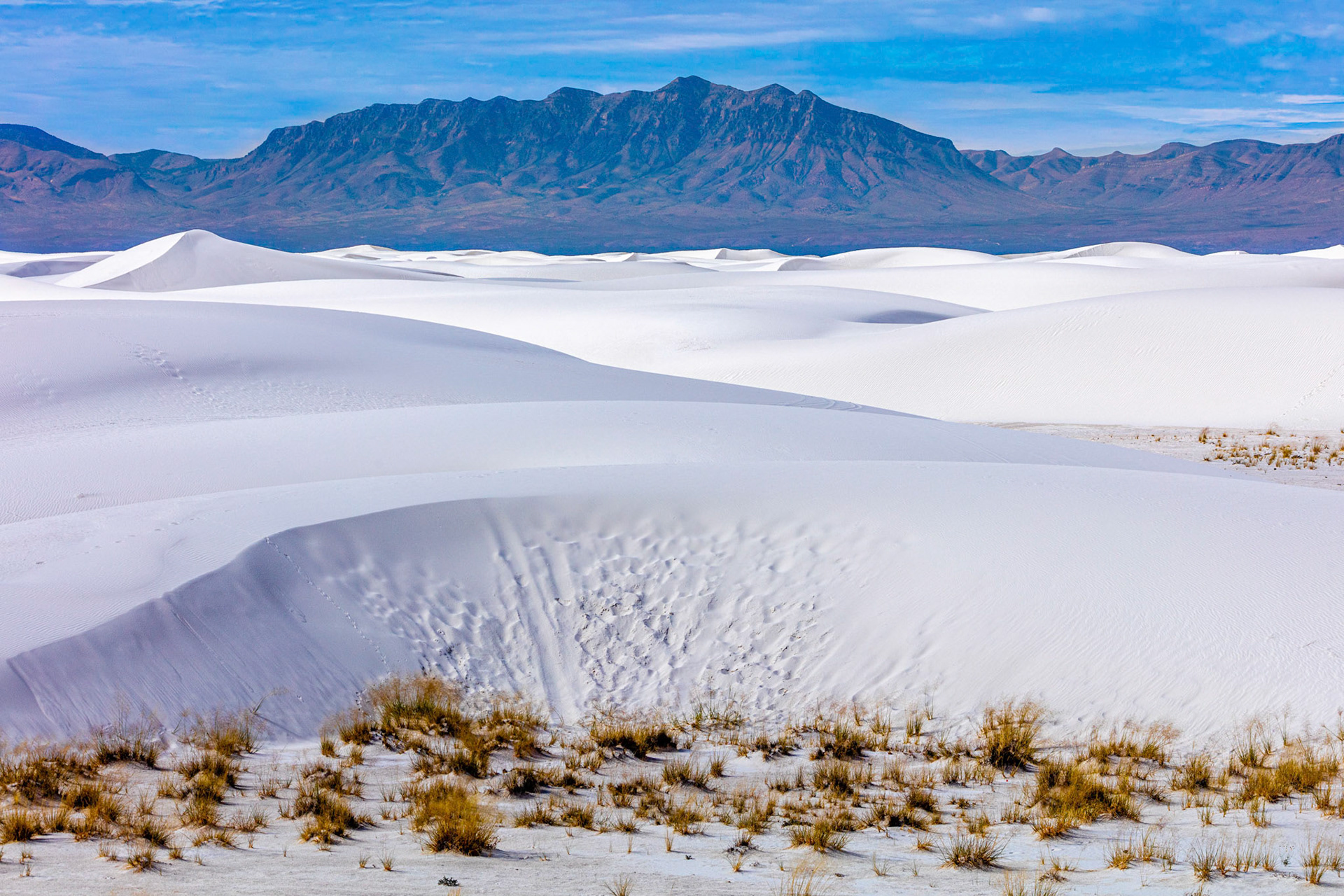 White Sands National moniment