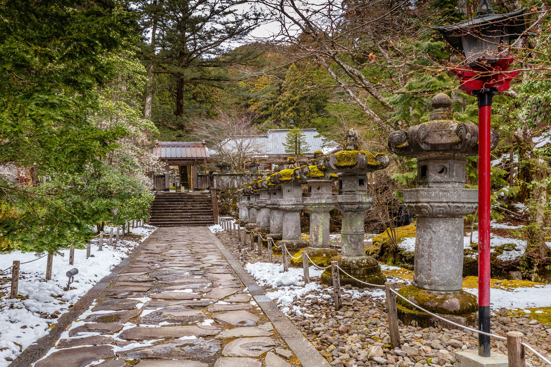 Taiyuin Futarasan Jinjamae