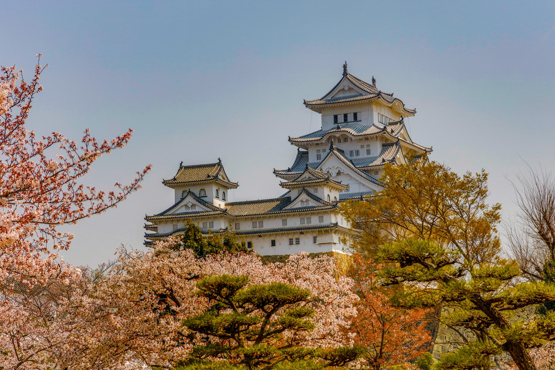 Himeji Castle