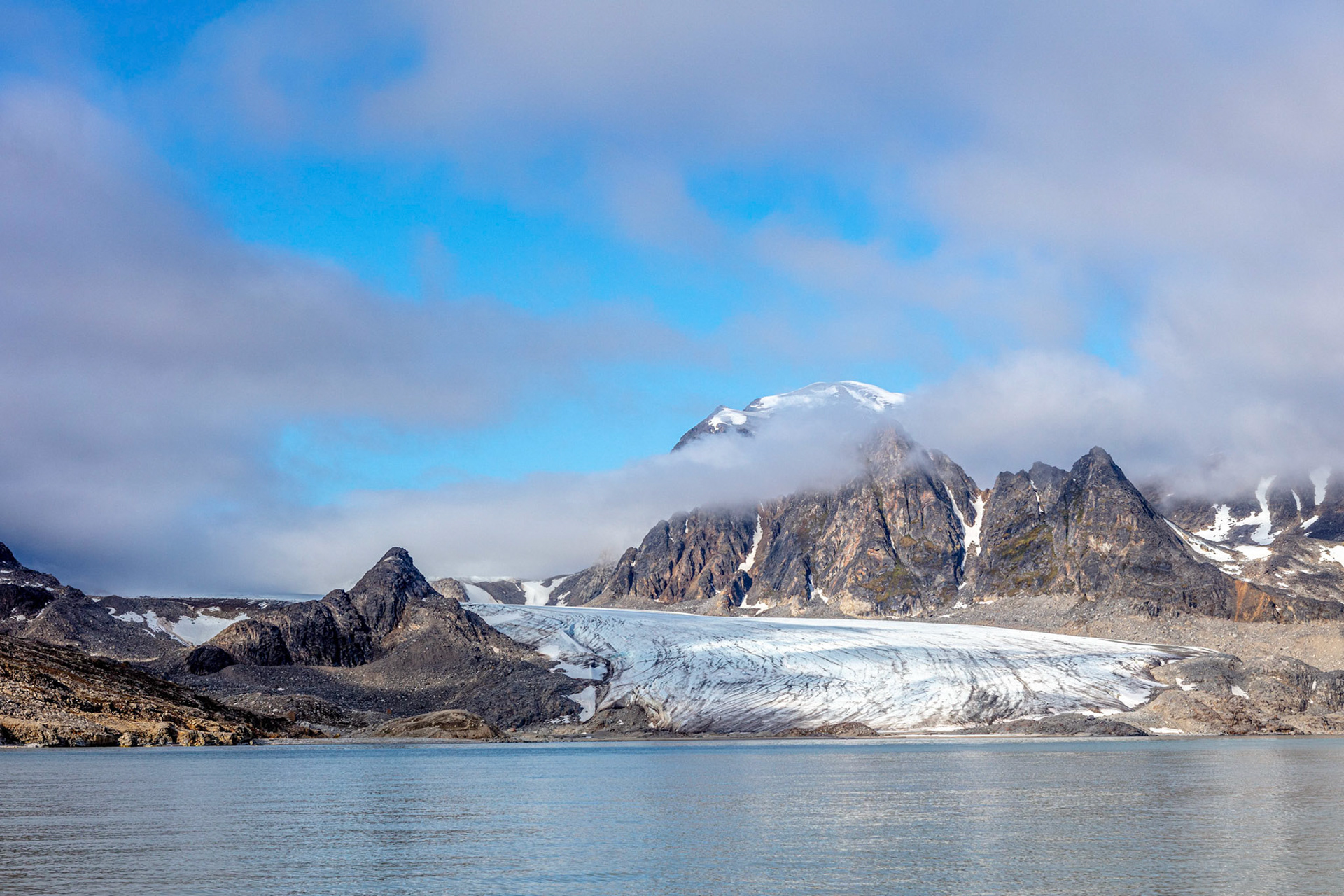 Bockfjorden Zodiac Cruise