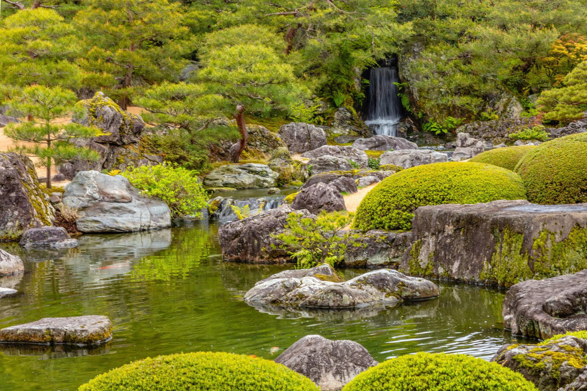 Adachi Museum of Art Gardens