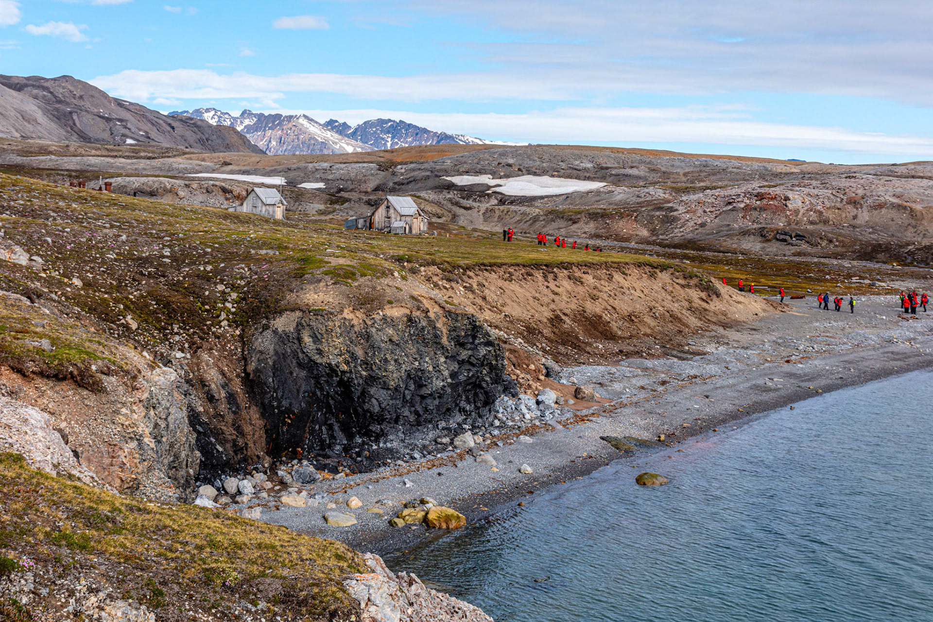 NY London Camp Mansfield