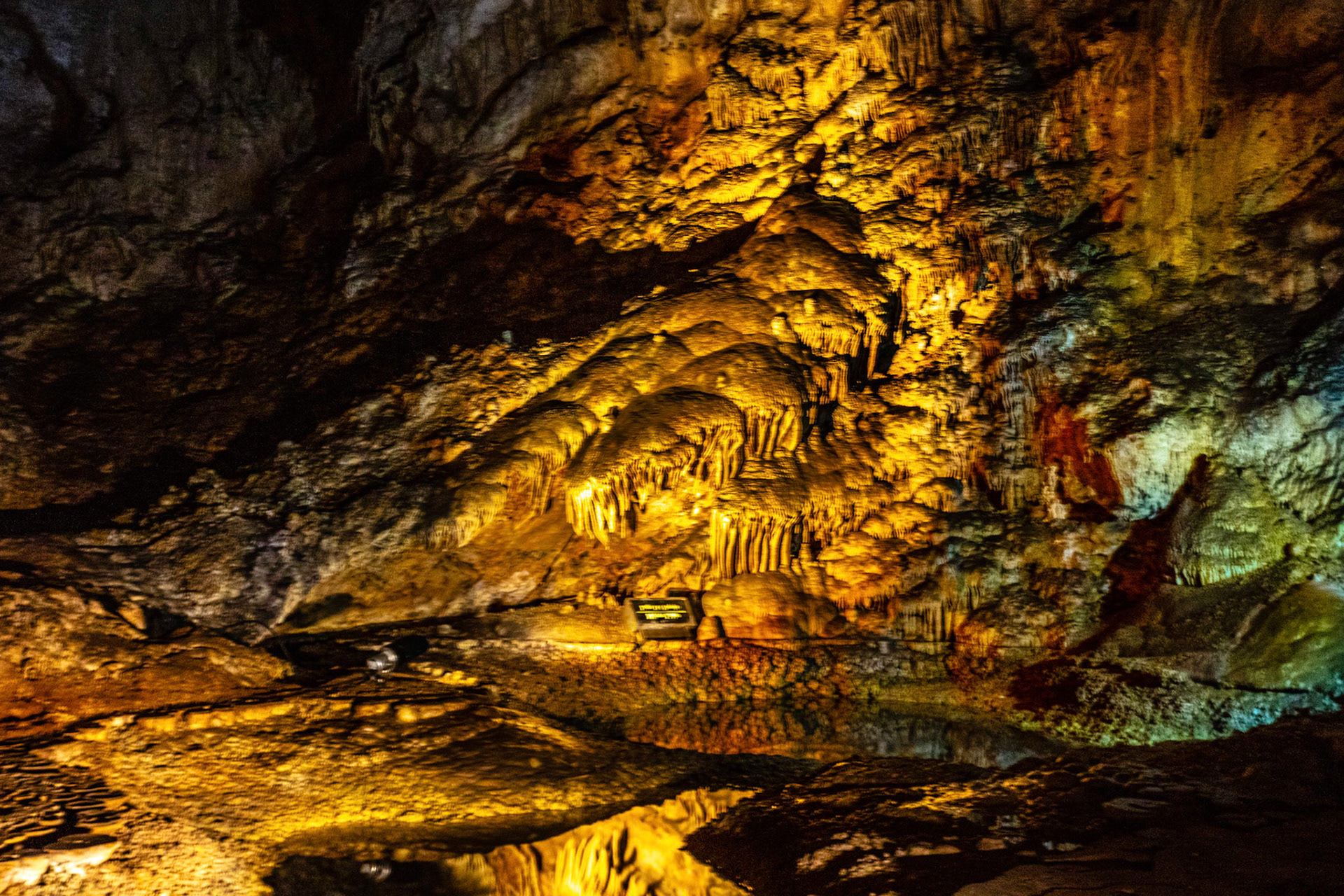 Carlsbad Caverns Great Room