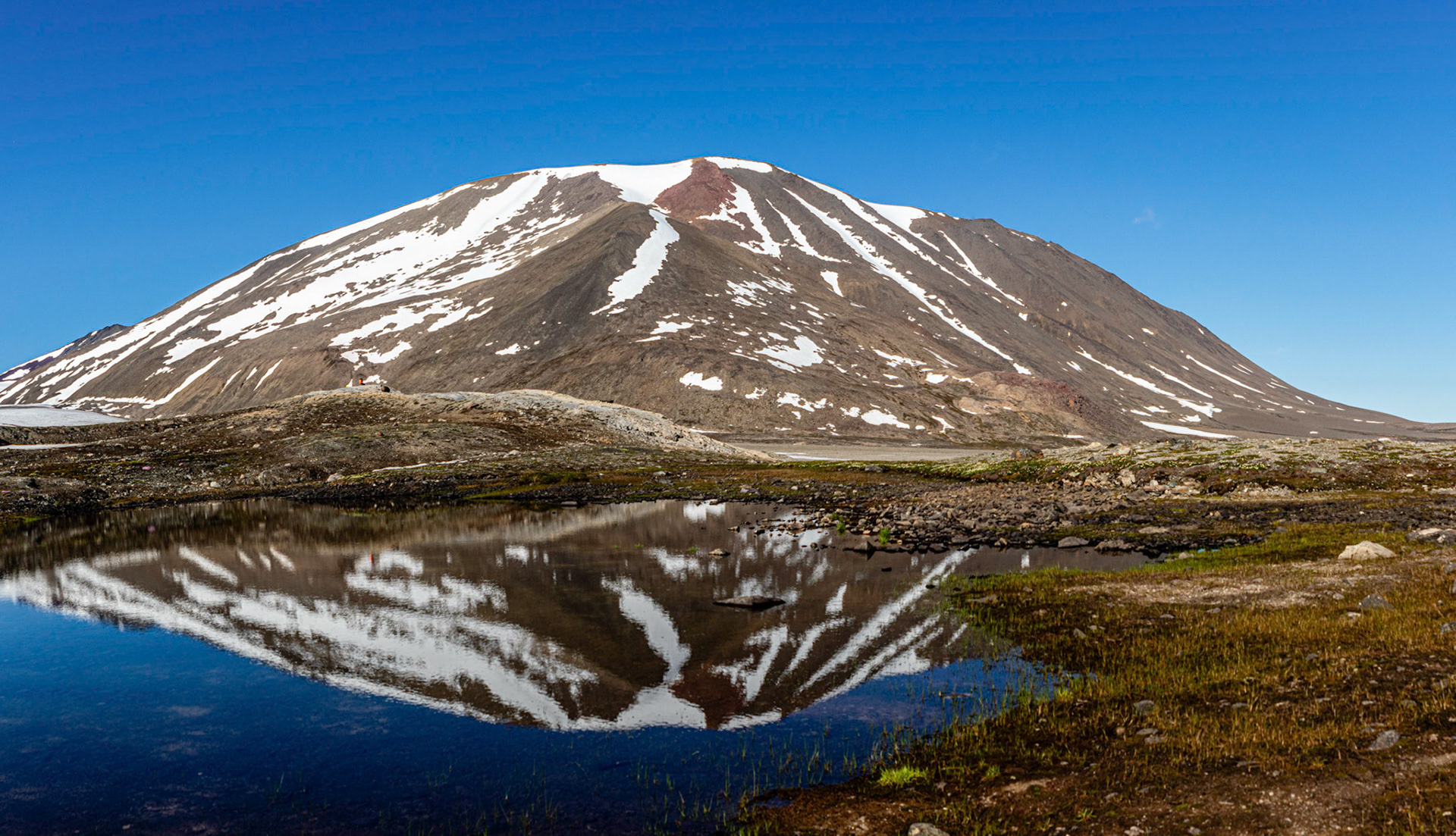 Texas Bar Liefdefjorden