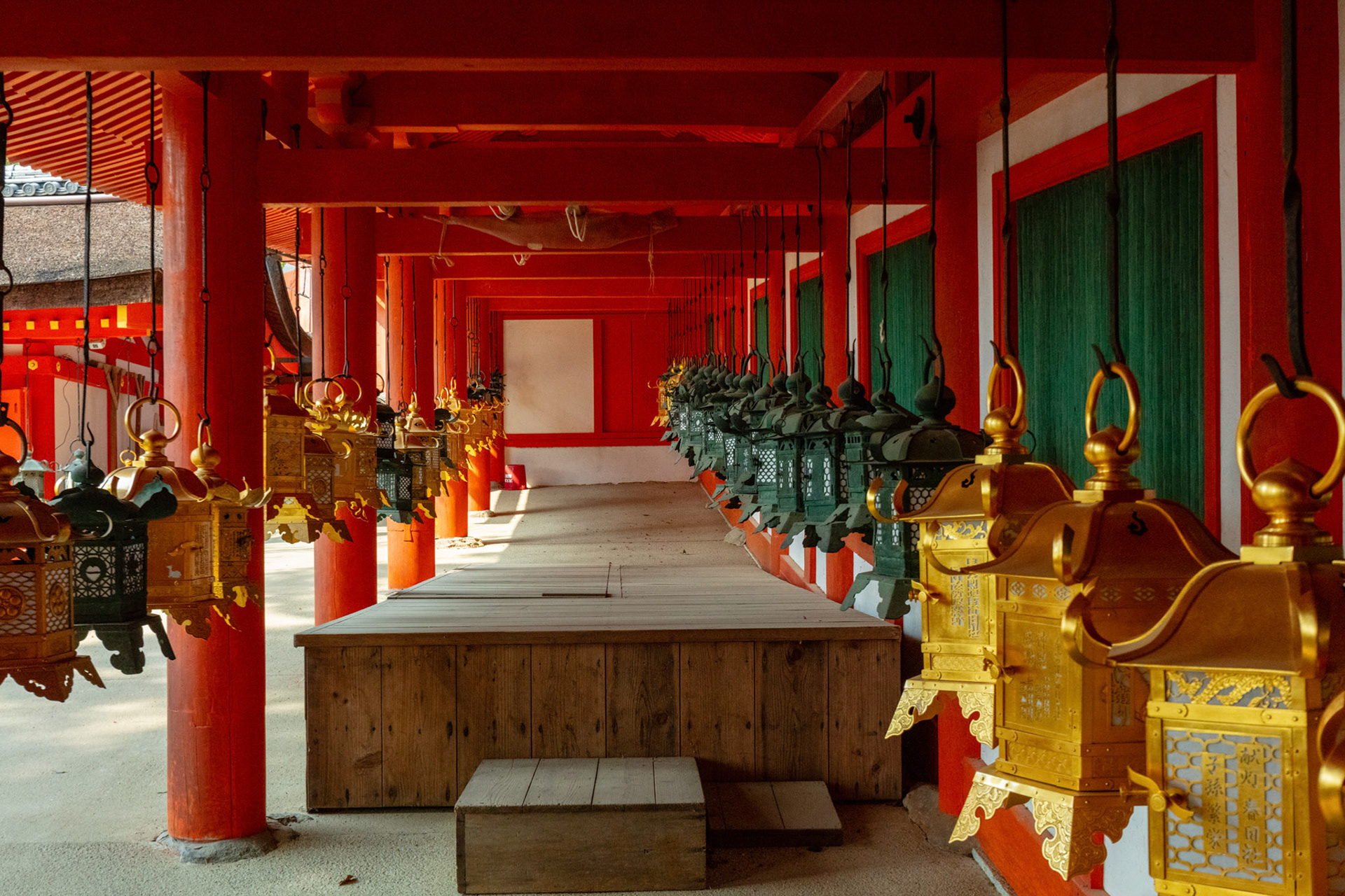Kasuga Taisha Temple Nara