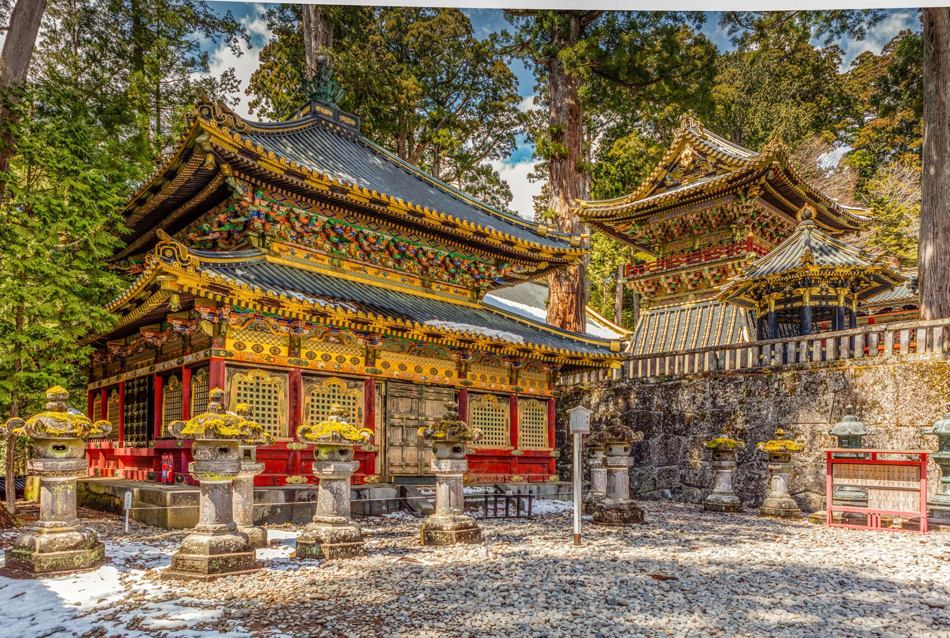 Nikko-toshogu Shrine