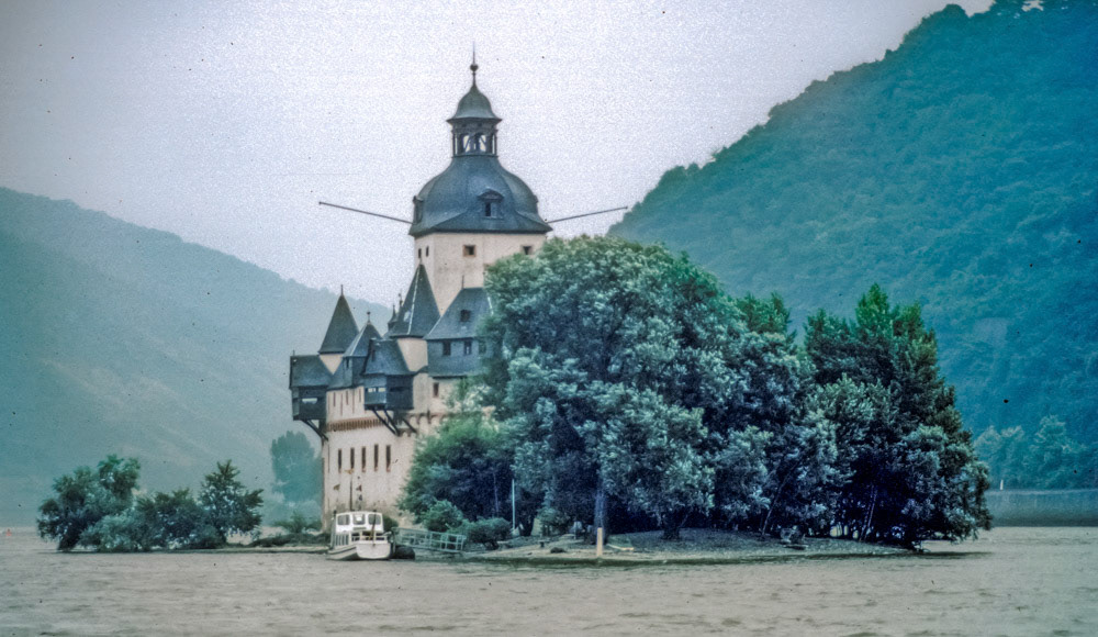 Castle on the Rhine 1982